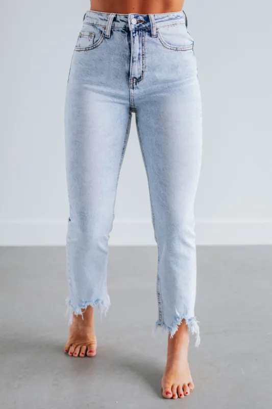 Selena Vervet Jeans sold by Wild Oak Boutique