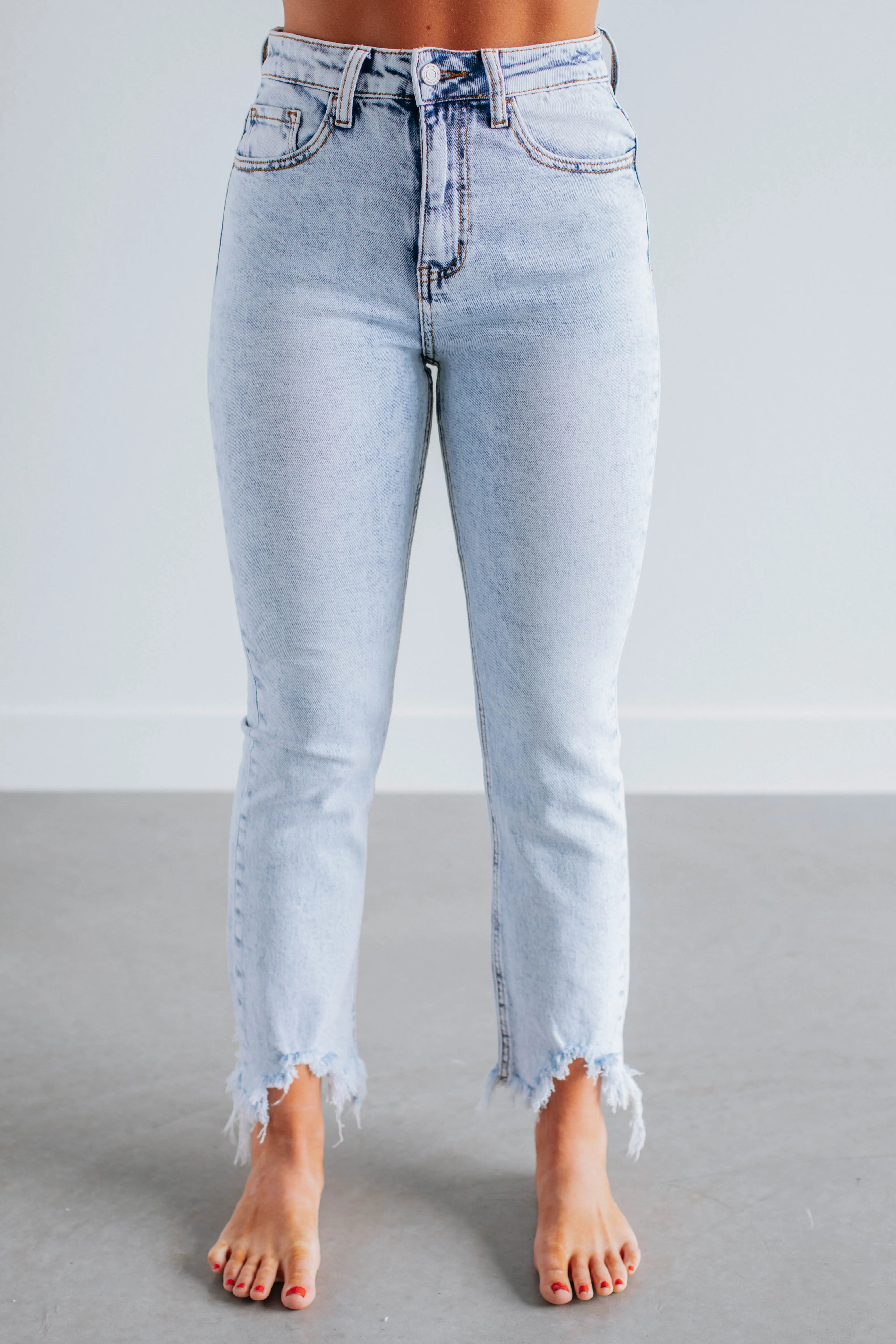 Selena Vervet Jeans sold by Wild Oak Boutique product image thumbnail 3