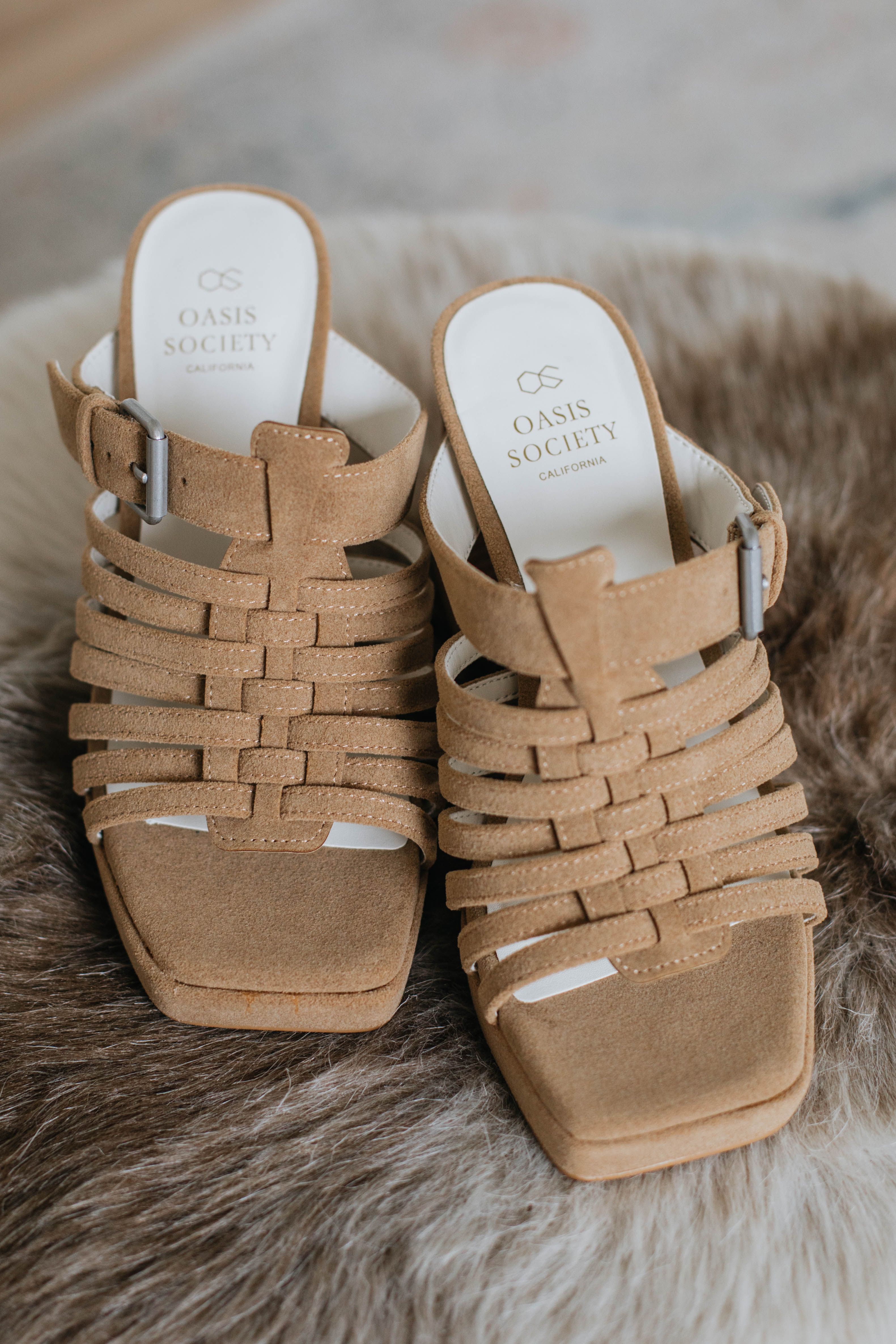 Trending Now Heels - Natural sold by Wild Oak Boutique product image thumbnail 2