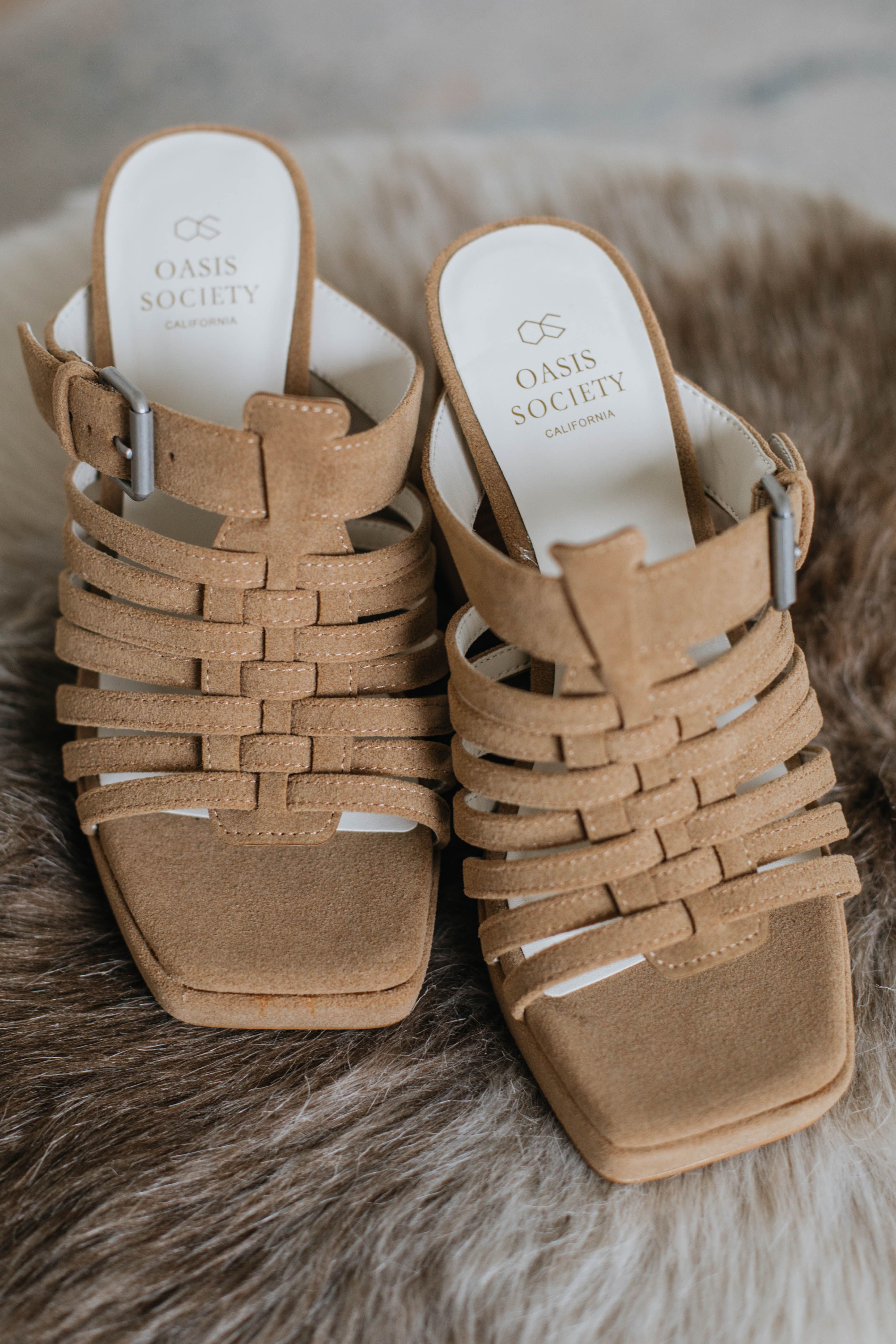 Trending Now Heels - Natural sold by Wild Oak Boutique product image thumbnail 4