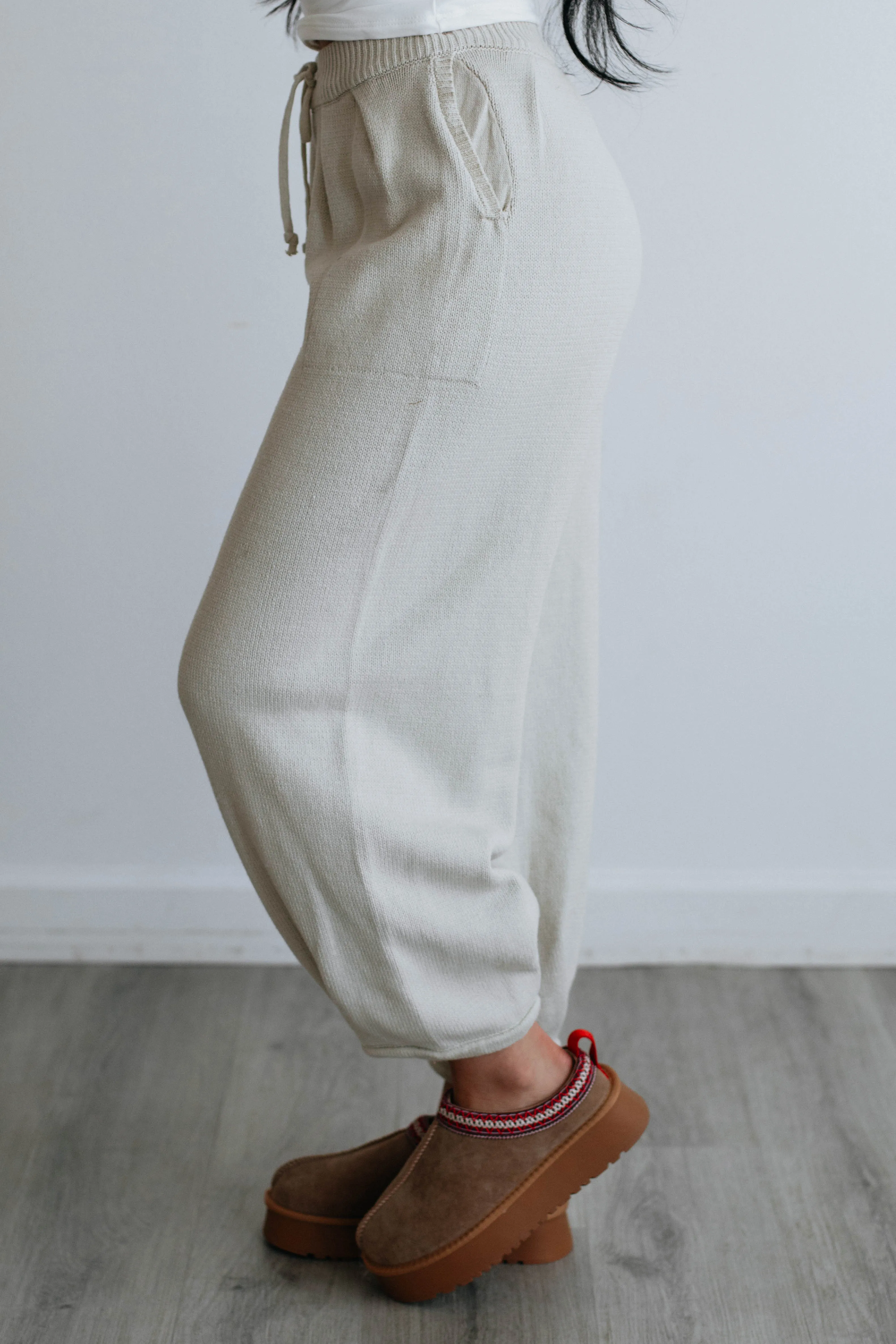 Artis Knit Pants sold by Wild Oak Boutique product image thumbnail 3