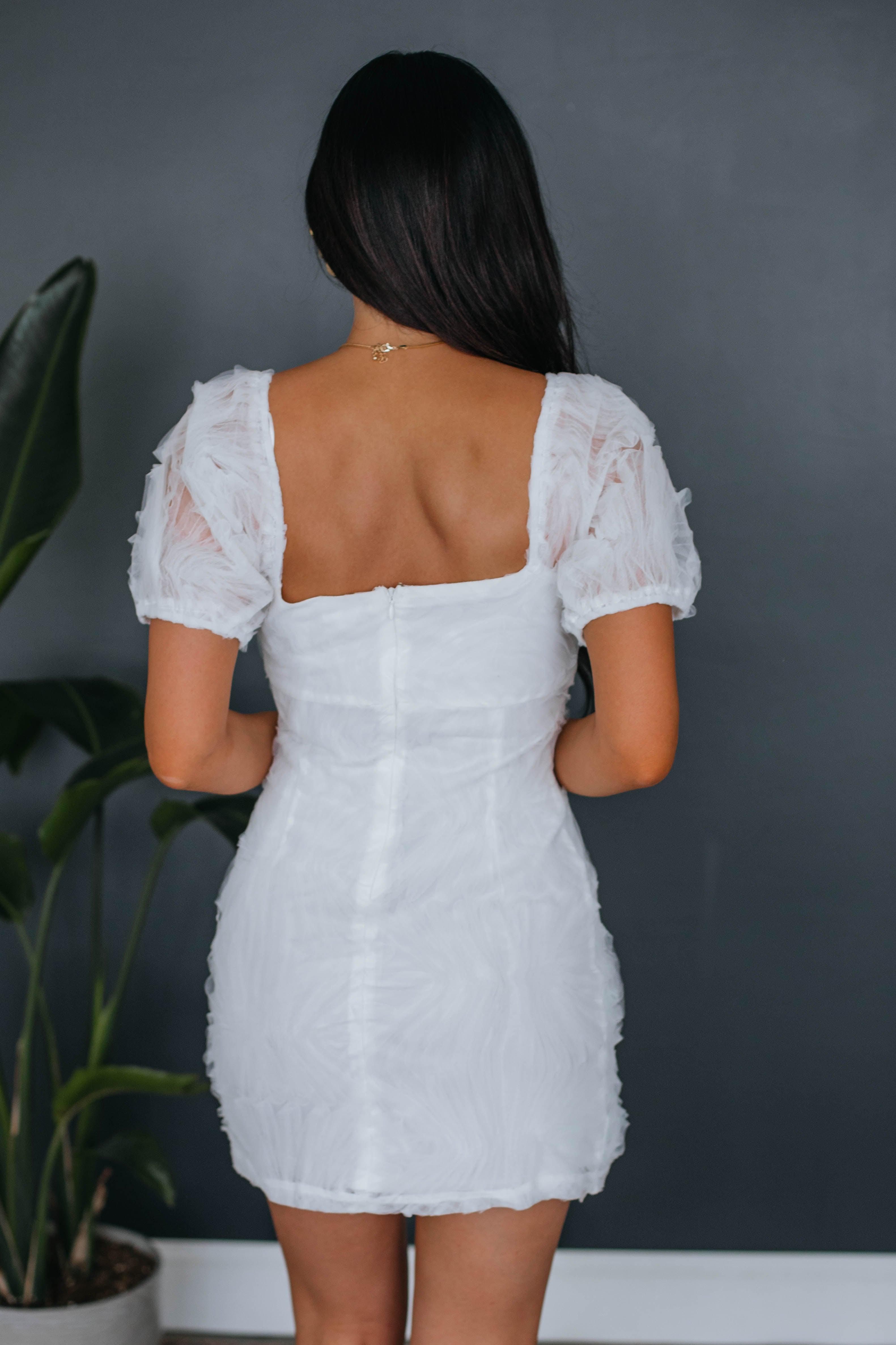 Love Story Dress sold by Wild Oak Boutique product image thumbnail 5