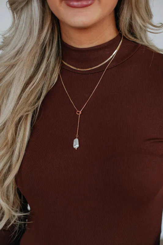 Renlee Layered Necklace sold by Wild Oak Boutique