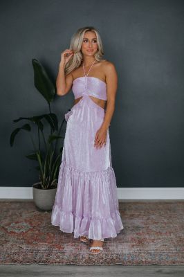 Sandra Maxi Dress sold by Wild Oak Boutique