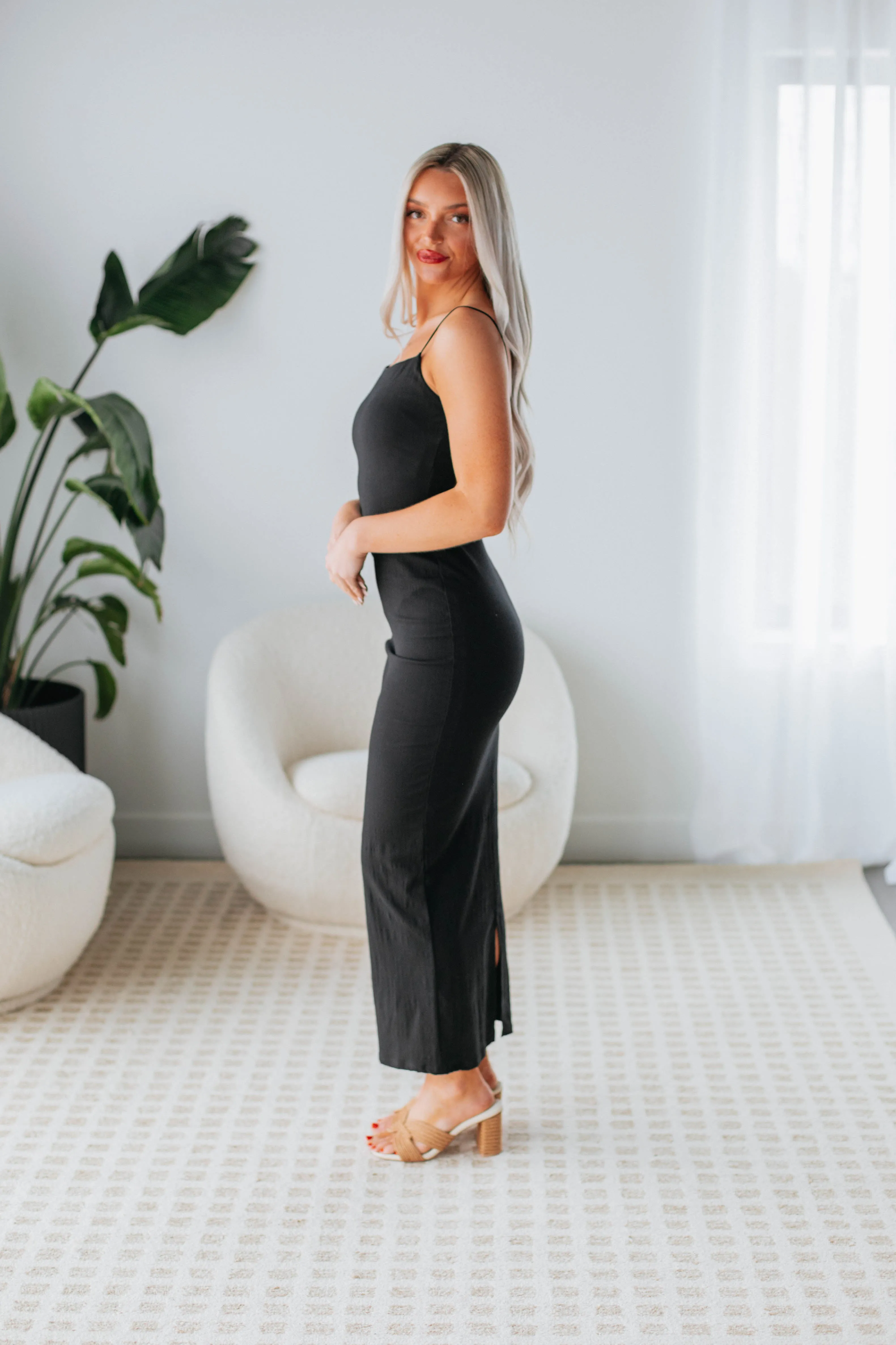 Violet Maxi Dress sold by Wild Oak Boutique product image thumbnail 2