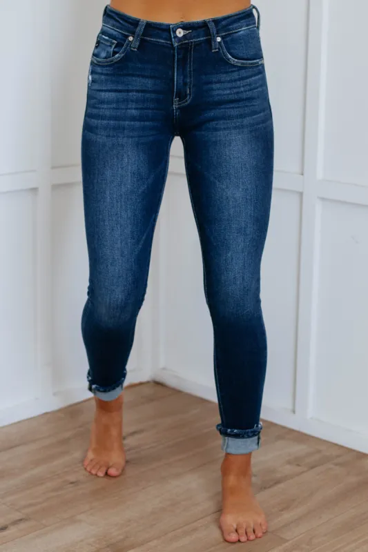 Della KanCan Jeans sold by Wild Oak Boutique