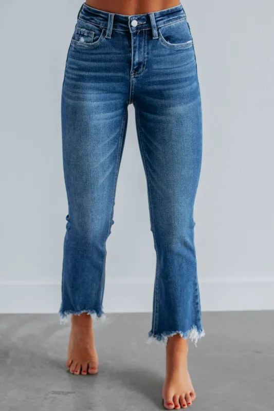 Evonne Flying Monkey Jeans sold by Wild Oak Boutique