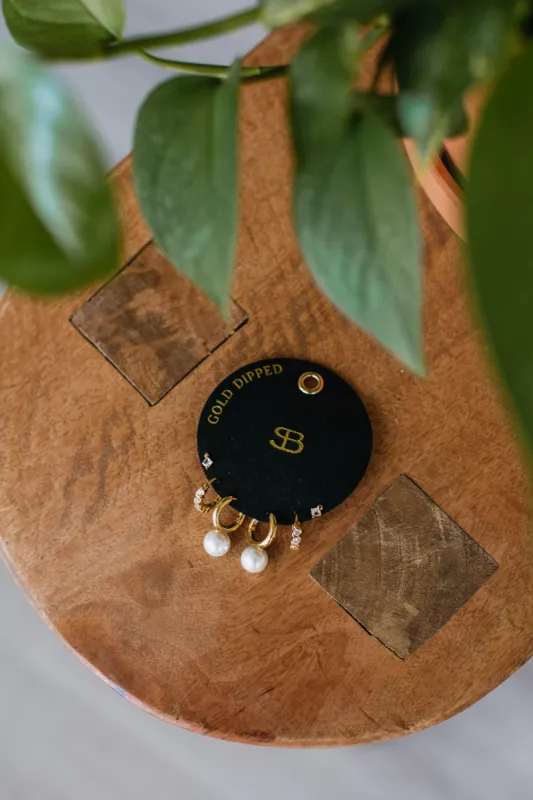 Alex Earring Set sold by Wild Oak Boutique