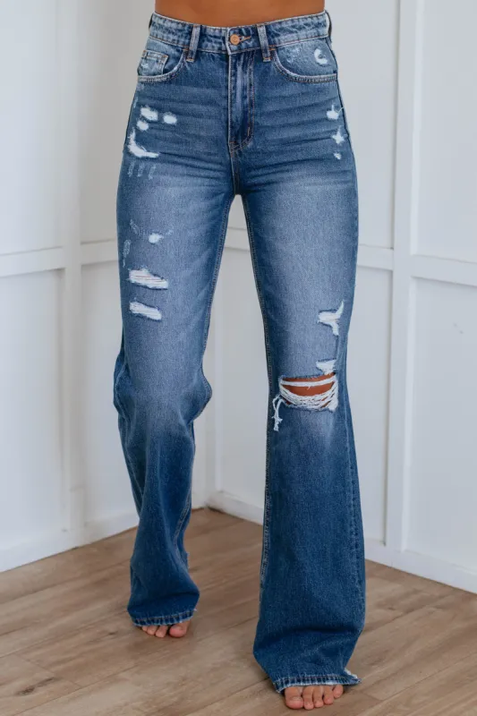Jasper Flying Monkey Jeans sold by Wild Oak Boutique