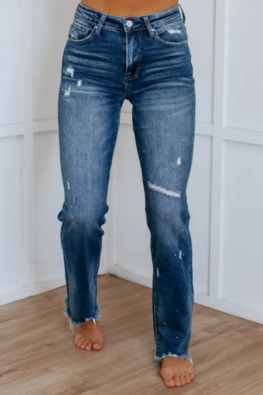 Ophelia Risen Jeans sold by Wild Oak Boutique