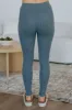 Get Cozy Leggings - Slate sold by Wild Oak Boutique