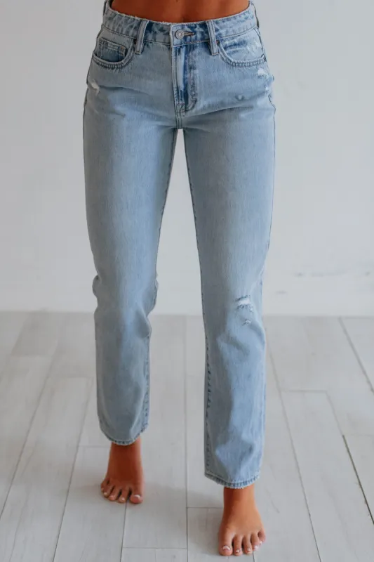 Tracey Hidden Jeans - Euphoria sold by Wild Oak Boutique