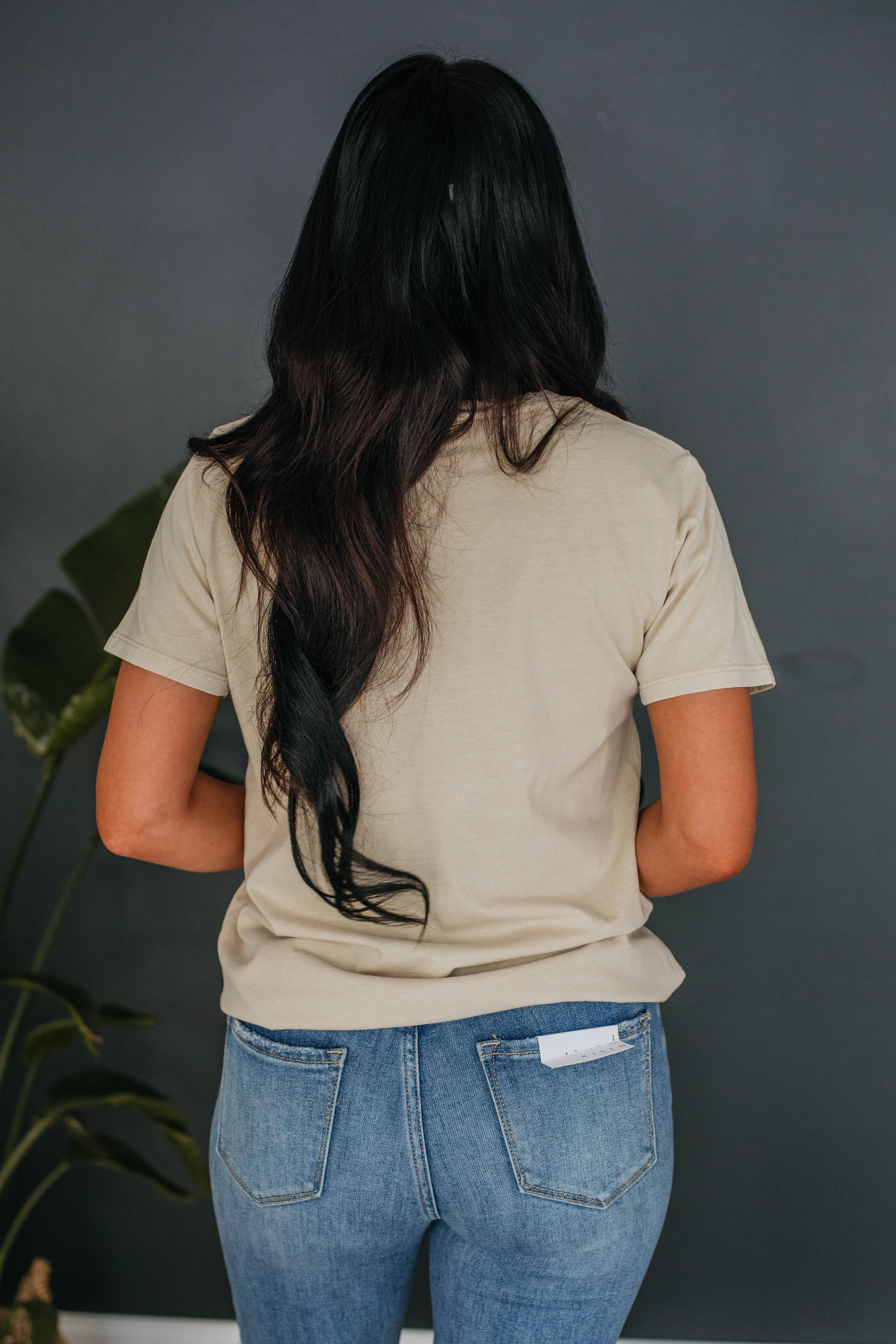 Mama Graphic Tee sold by Wild Oak Boutique product image thumbnail 5