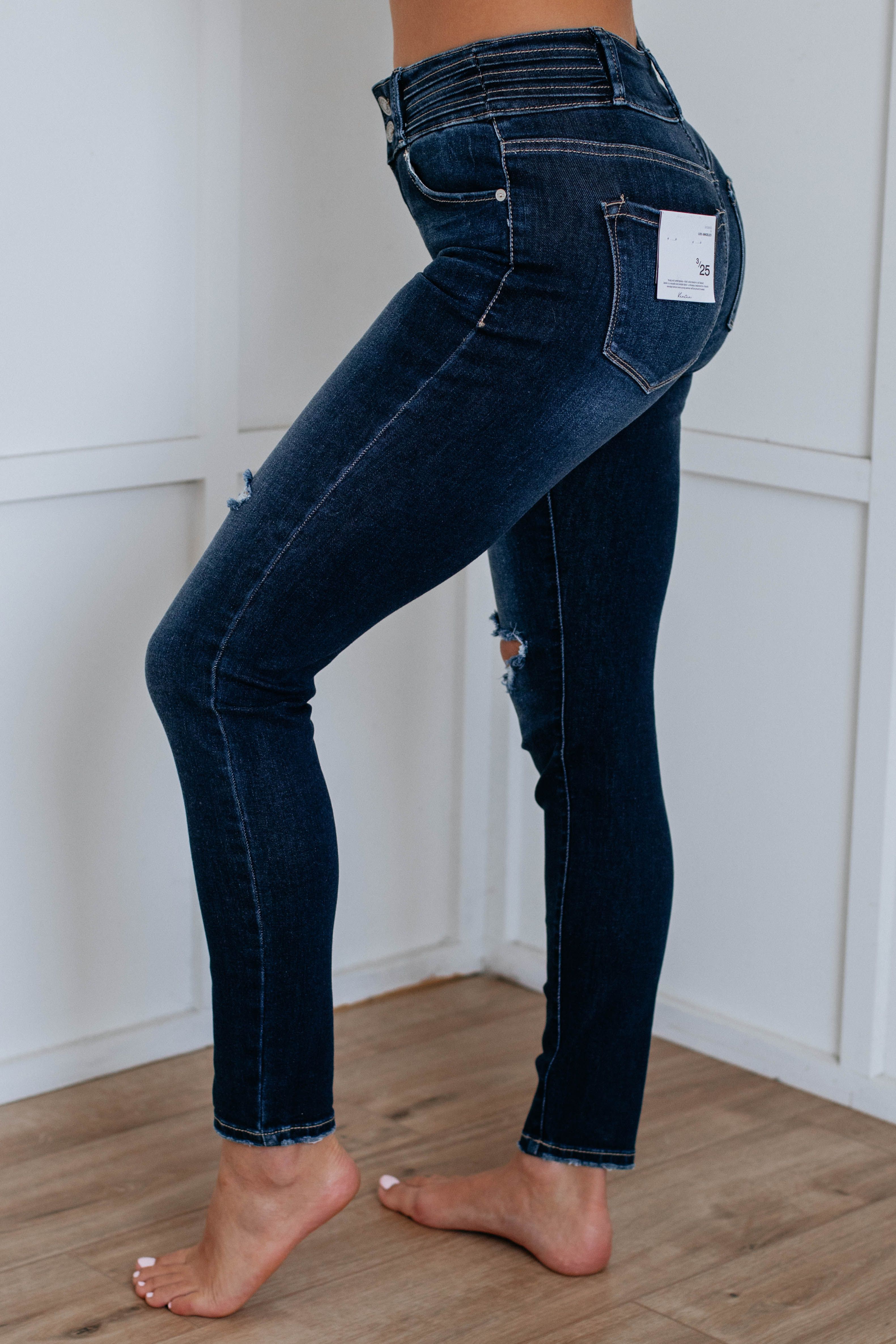 Holland KanCan Jeans sold by Wild Oak Boutique product image thumbnail 2