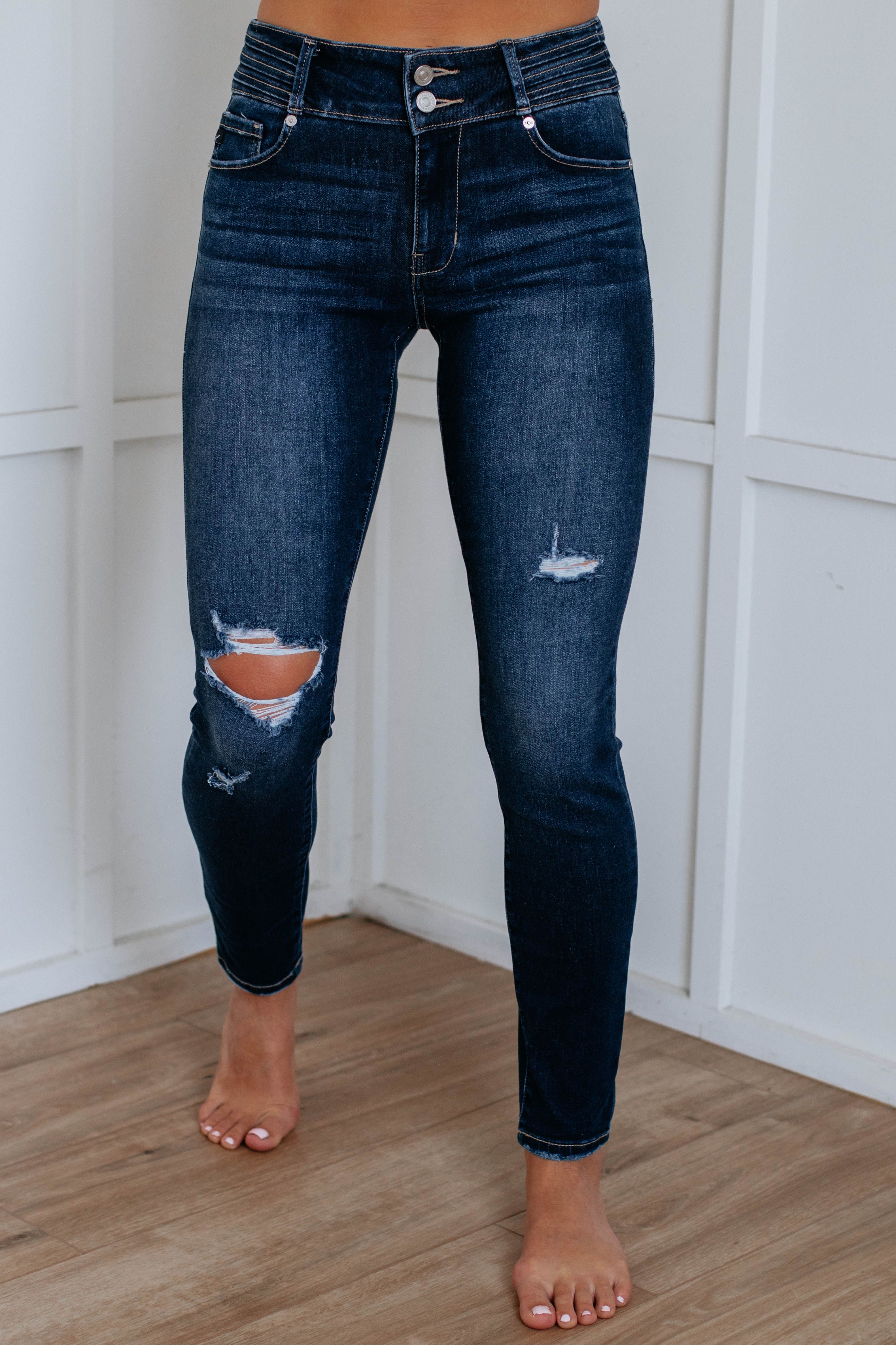 Holland KanCan Jeans sold by Wild Oak Boutique product image thumbnail 5