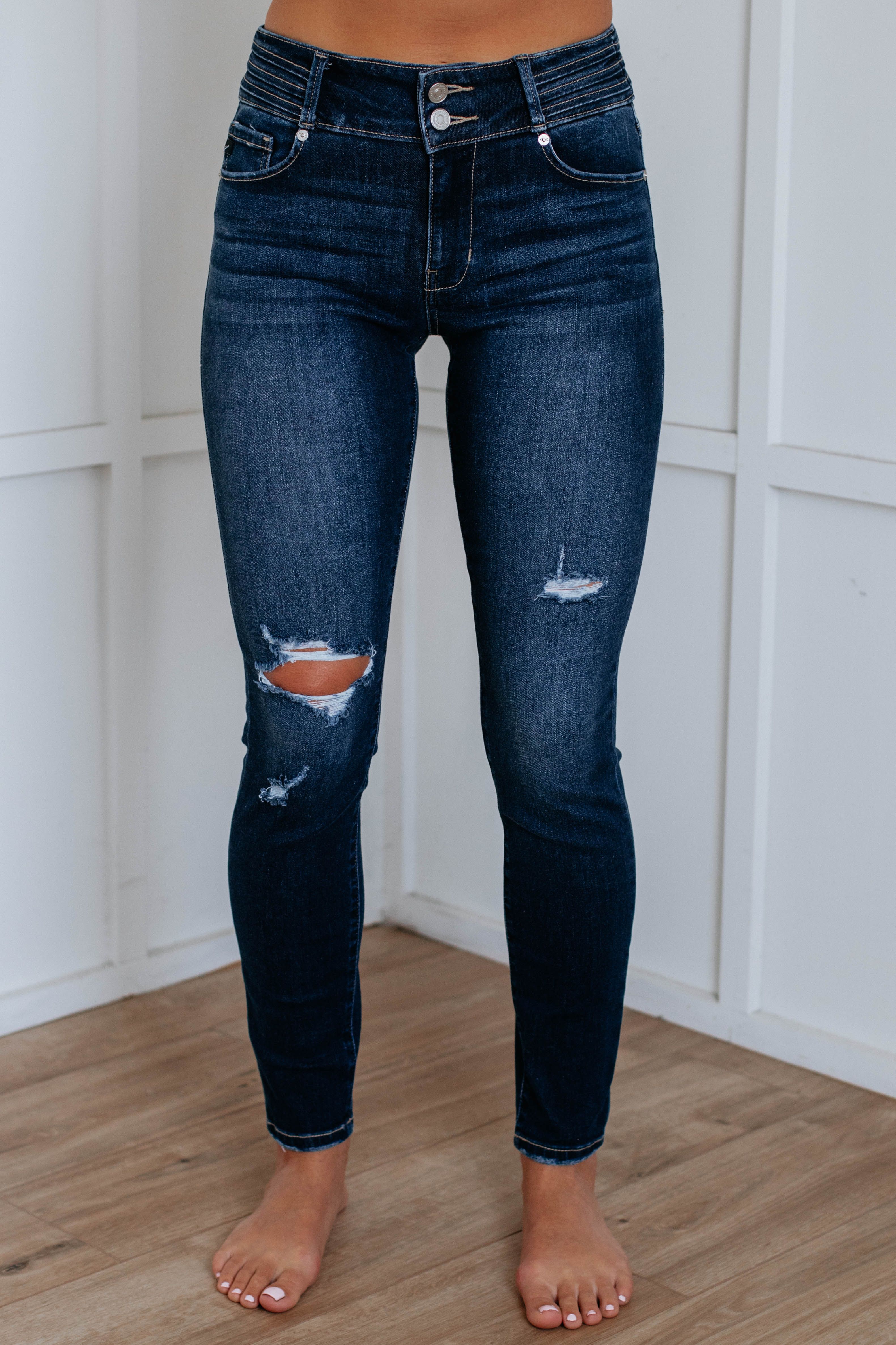 Holland KanCan Jeans sold by Wild Oak Boutique product image thumbnail 3