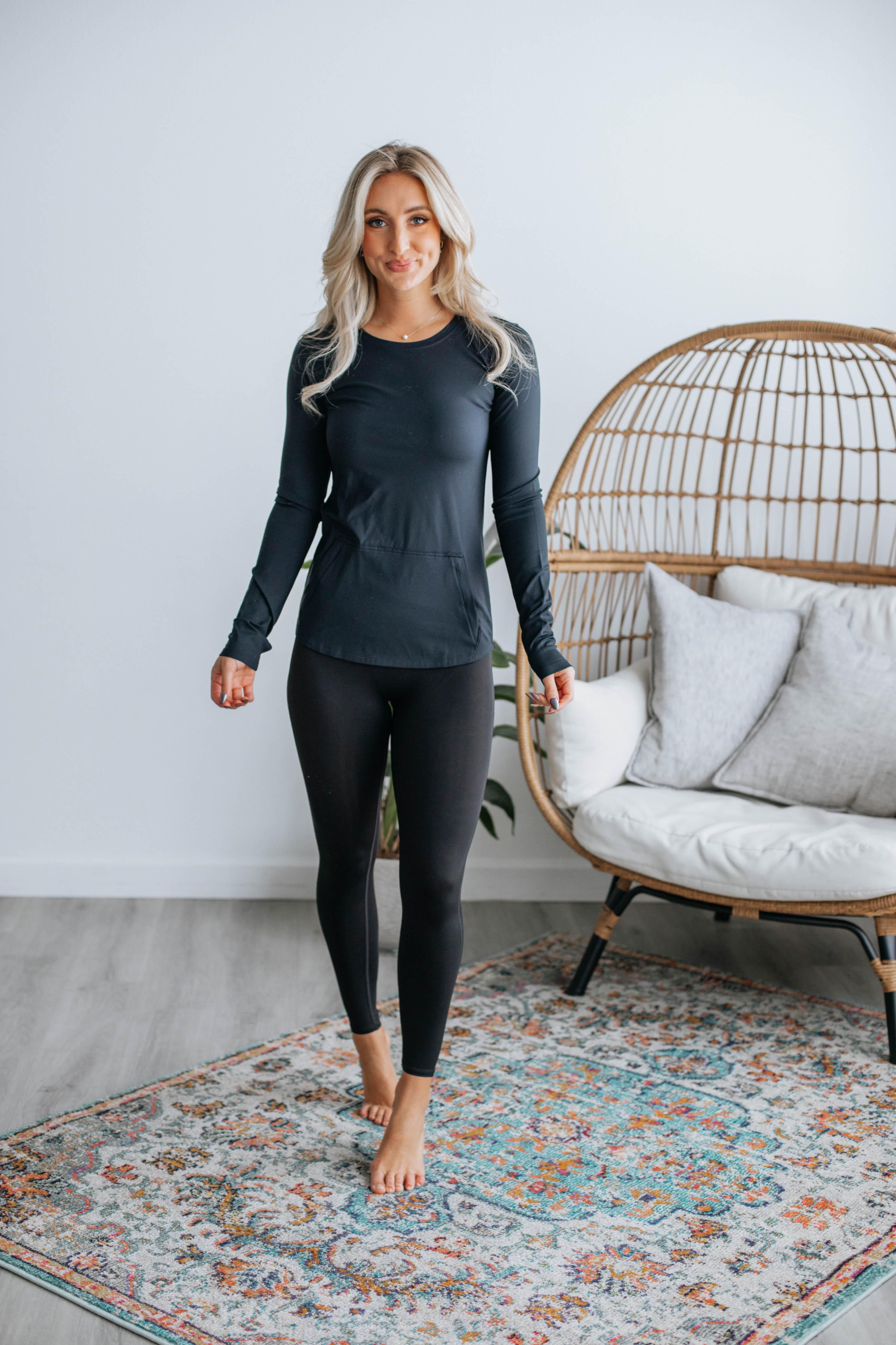 Soleil Active Top sold by Wild Oak Boutique product image thumbnail 2