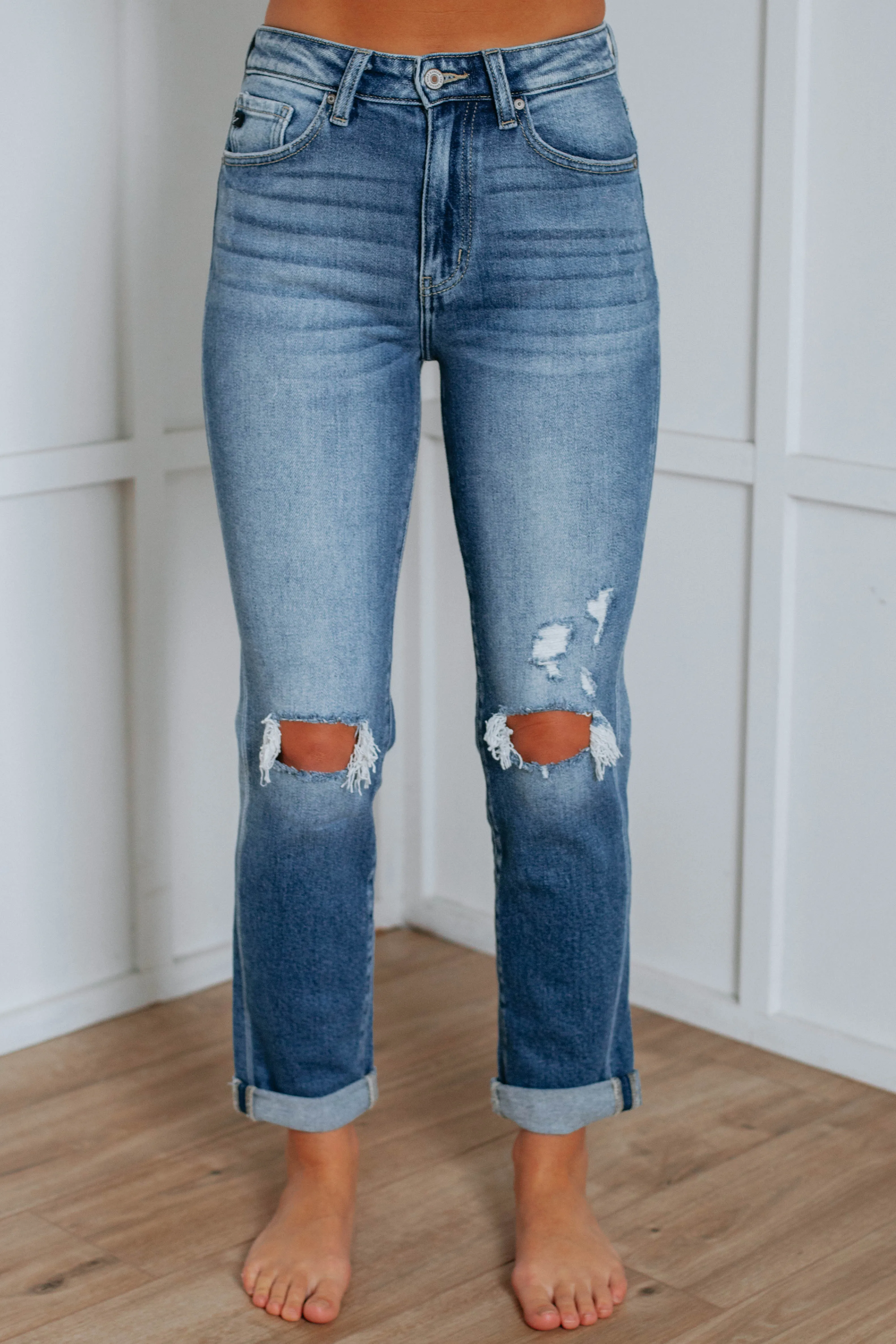 Mable KanCan Jeans sold by Wild Oak Boutique product image thumbnail 3
