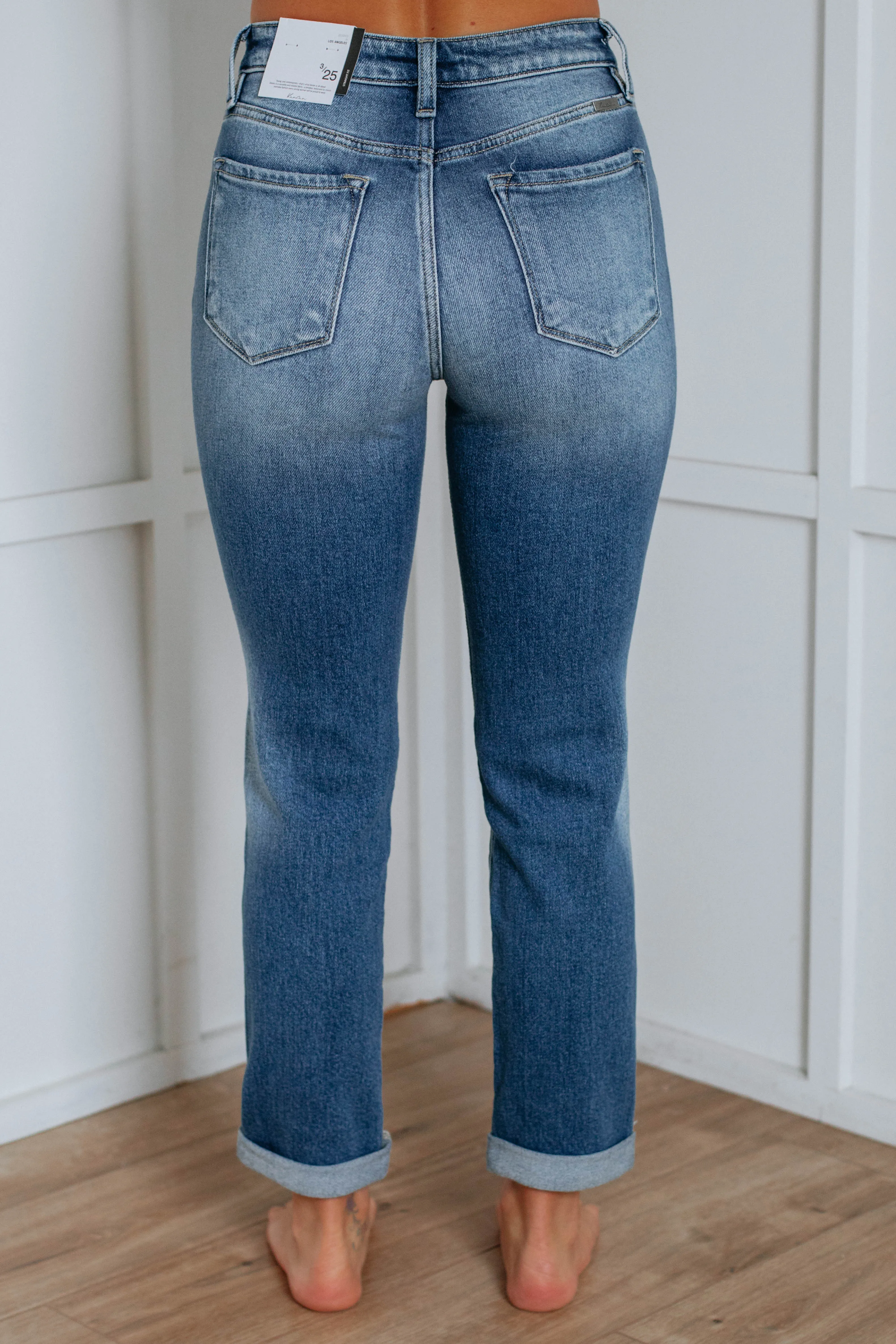Mable KanCan Jeans sold by Wild Oak Boutique product image thumbnail 5