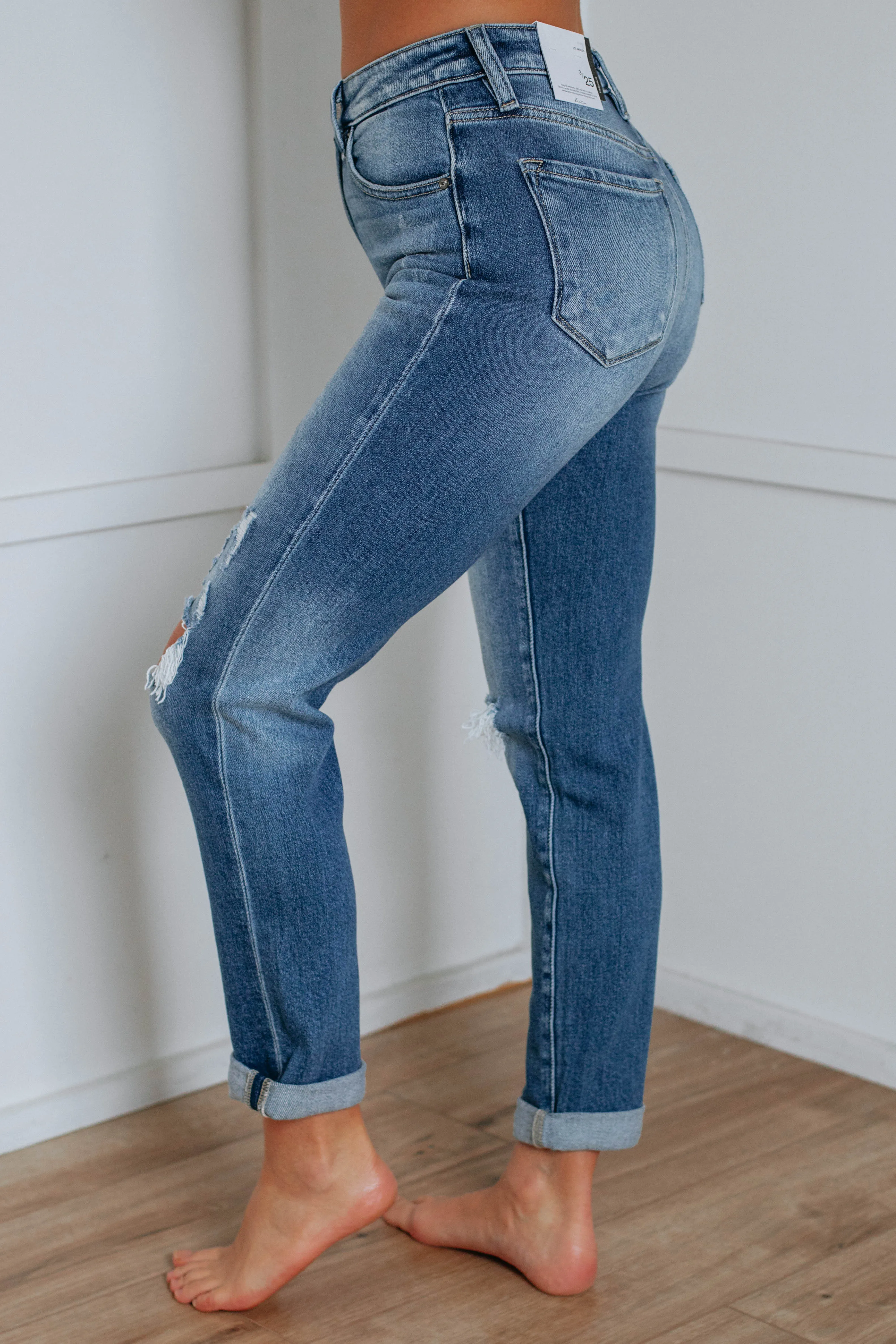 Mable KanCan Jeans sold by Wild Oak Boutique product image thumbnail 2