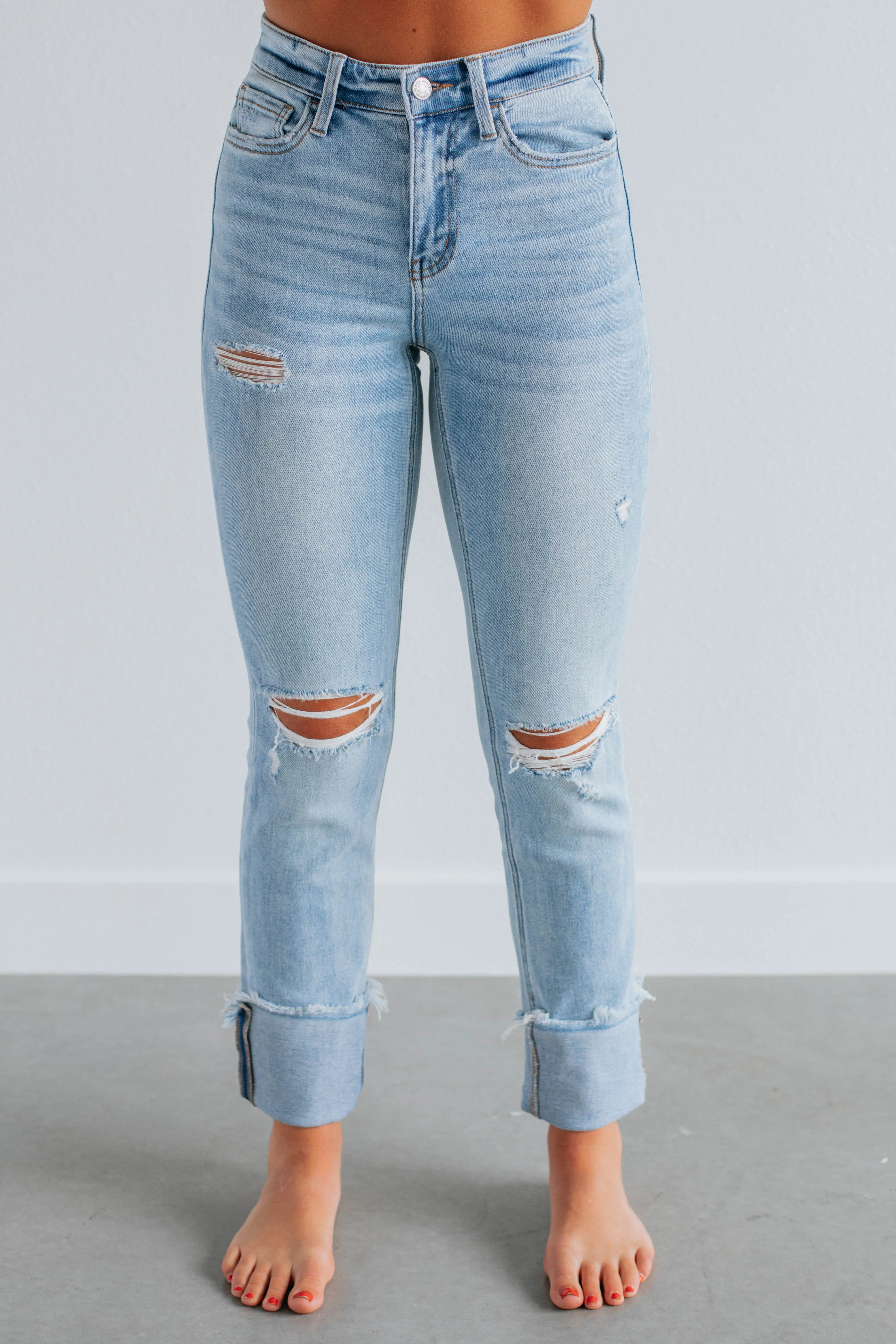 Bree Flying Monkey Jeans sold by Wild Oak Boutique product image thumbnail 3