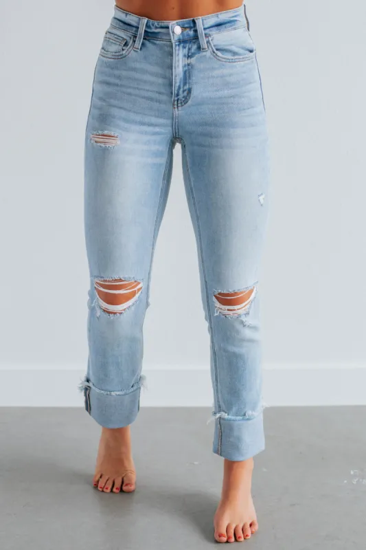 Bree Flying Monkey Jeans sold by Wild Oak Boutique