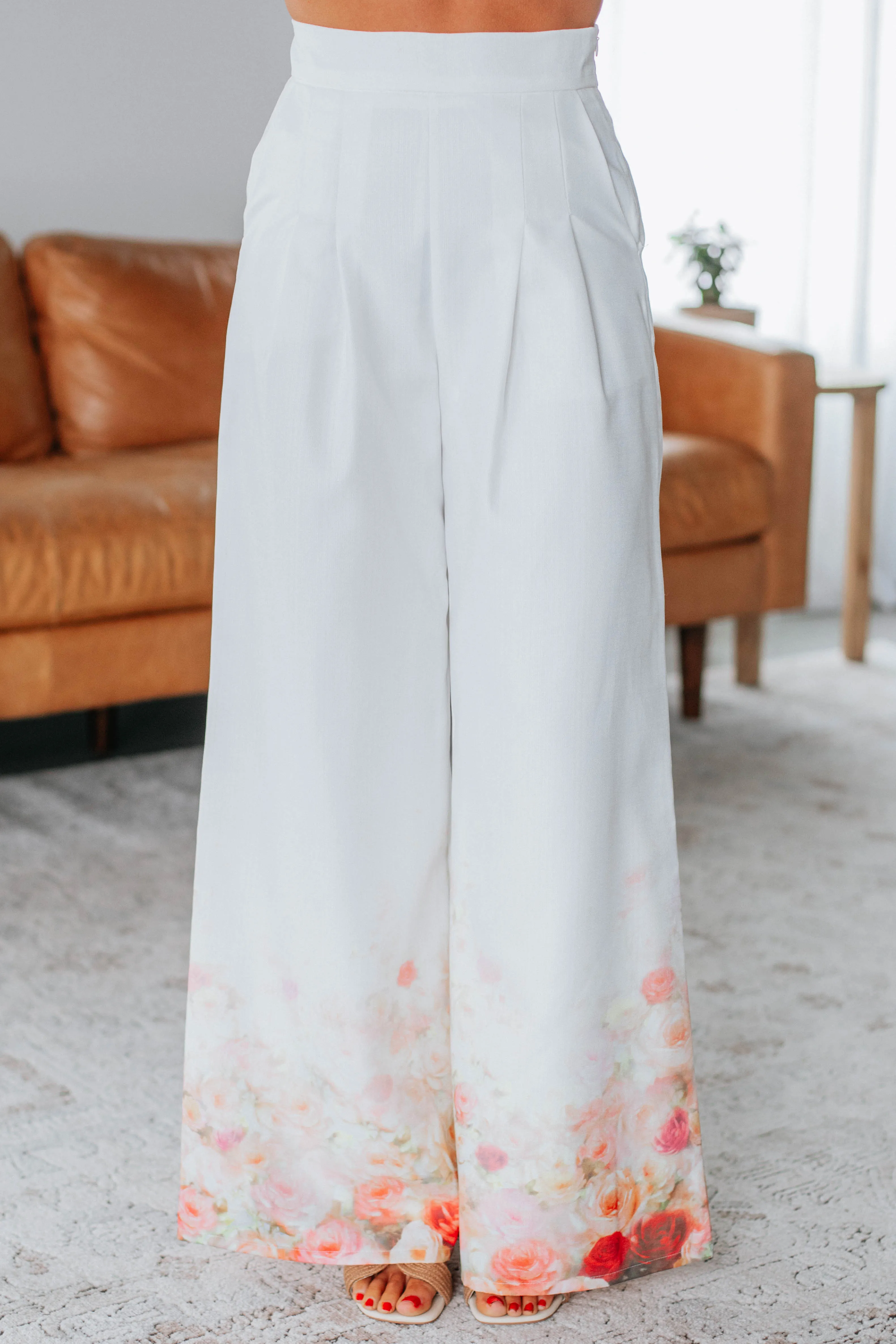 Amessa Wide Leg Pants sold by Wild Oak Boutique product image thumbnail 5
