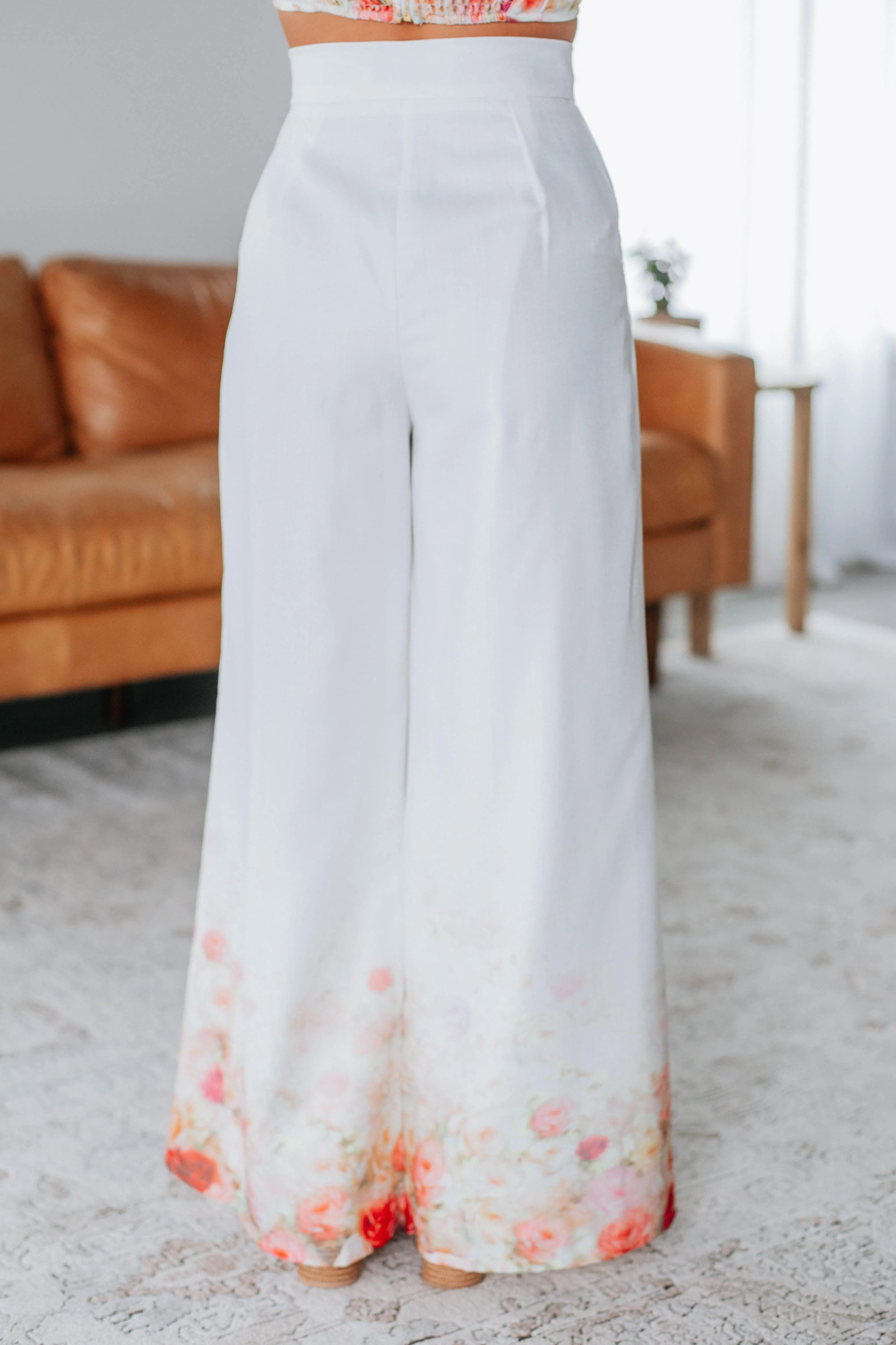 Amessa Wide Leg Pants sold by Wild Oak Boutique product image thumbnail 3