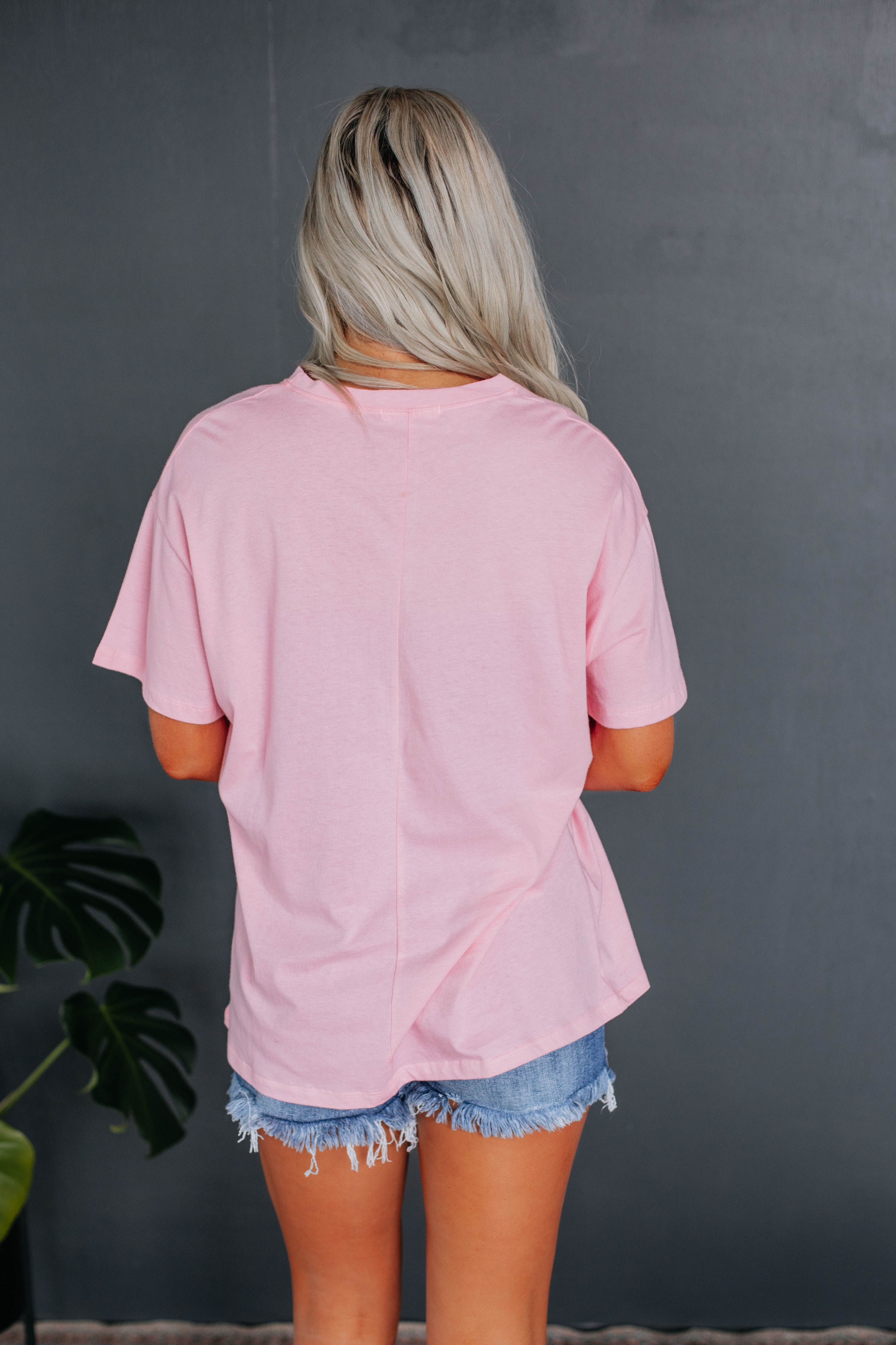 Nashville Music City Graphic Tee sold by Wild Oak Boutique product image thumbnail 5