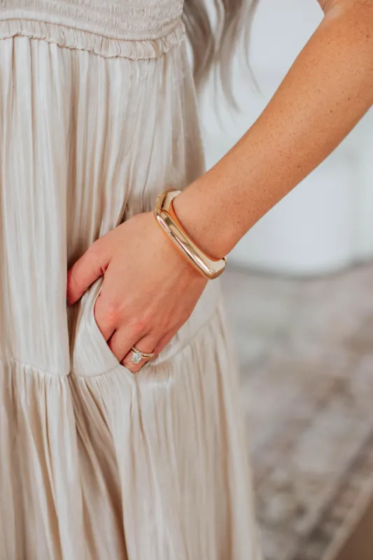 Riana Bangle Bracelet sold by Wild Oak Boutique