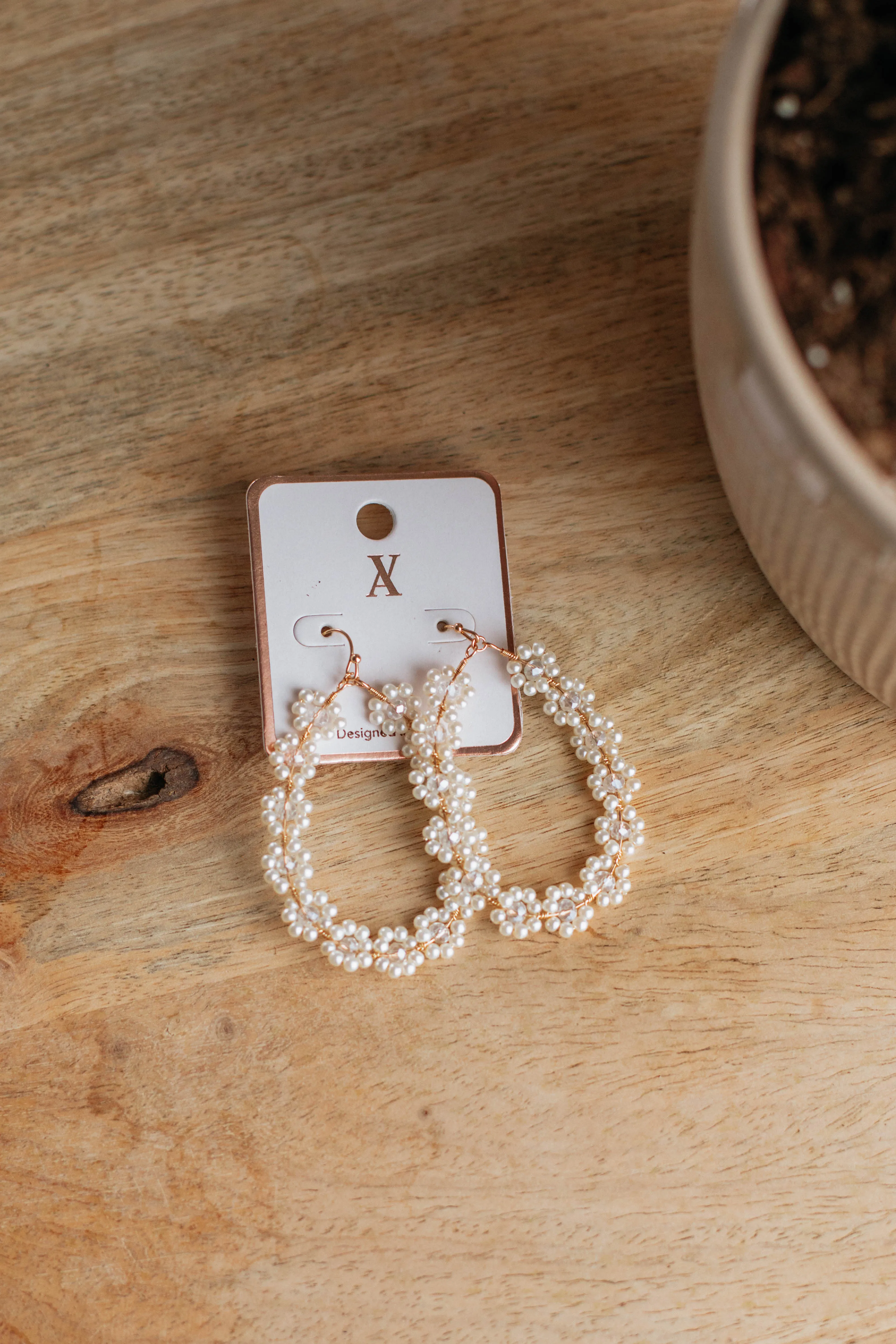 Ellys Earrings sold by Wild Oak Boutique product image thumbnail 3