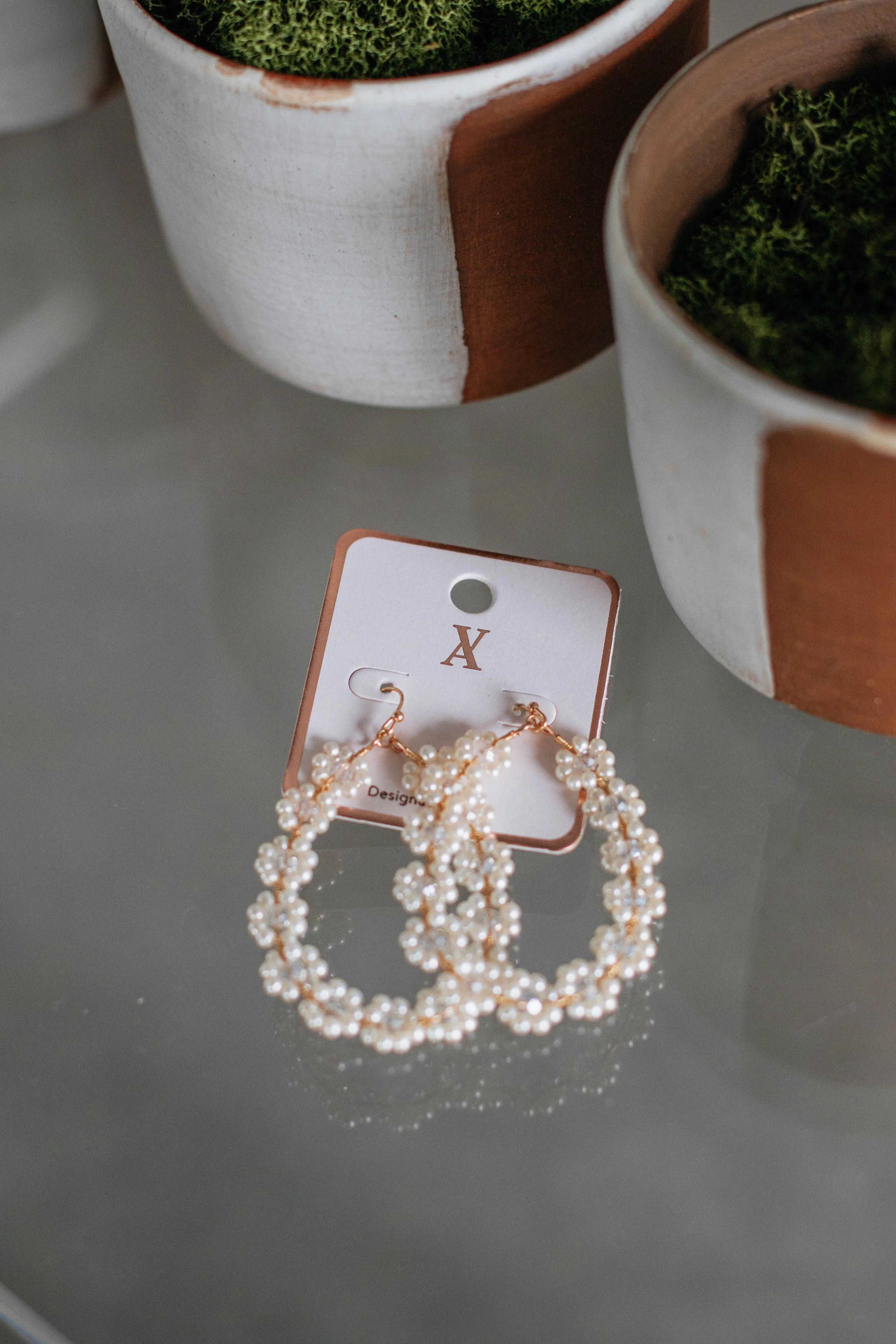 Ellys Earrings sold by Wild Oak Boutique