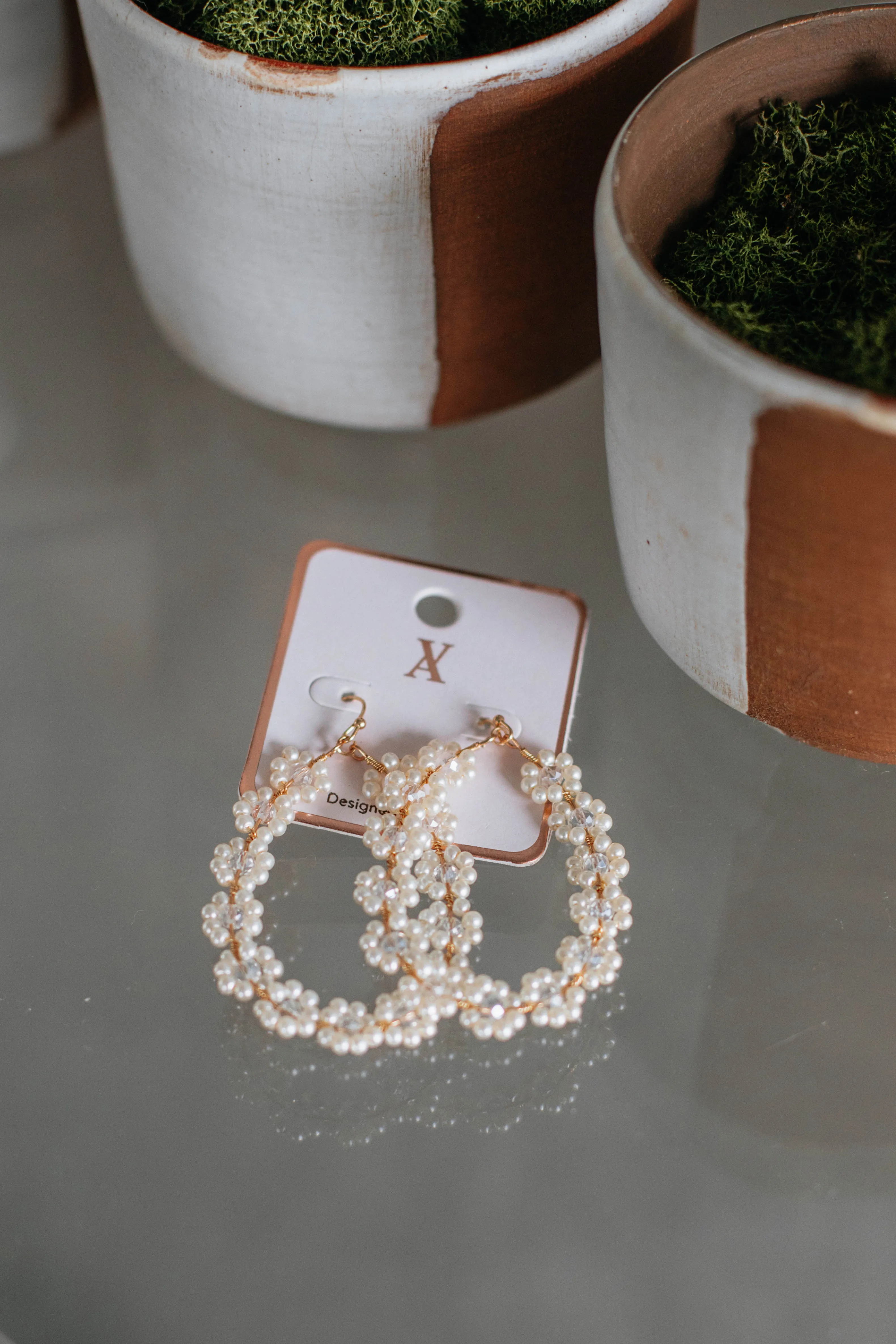 Ellys Earrings sold by Wild Oak Boutique product image thumbnail 4