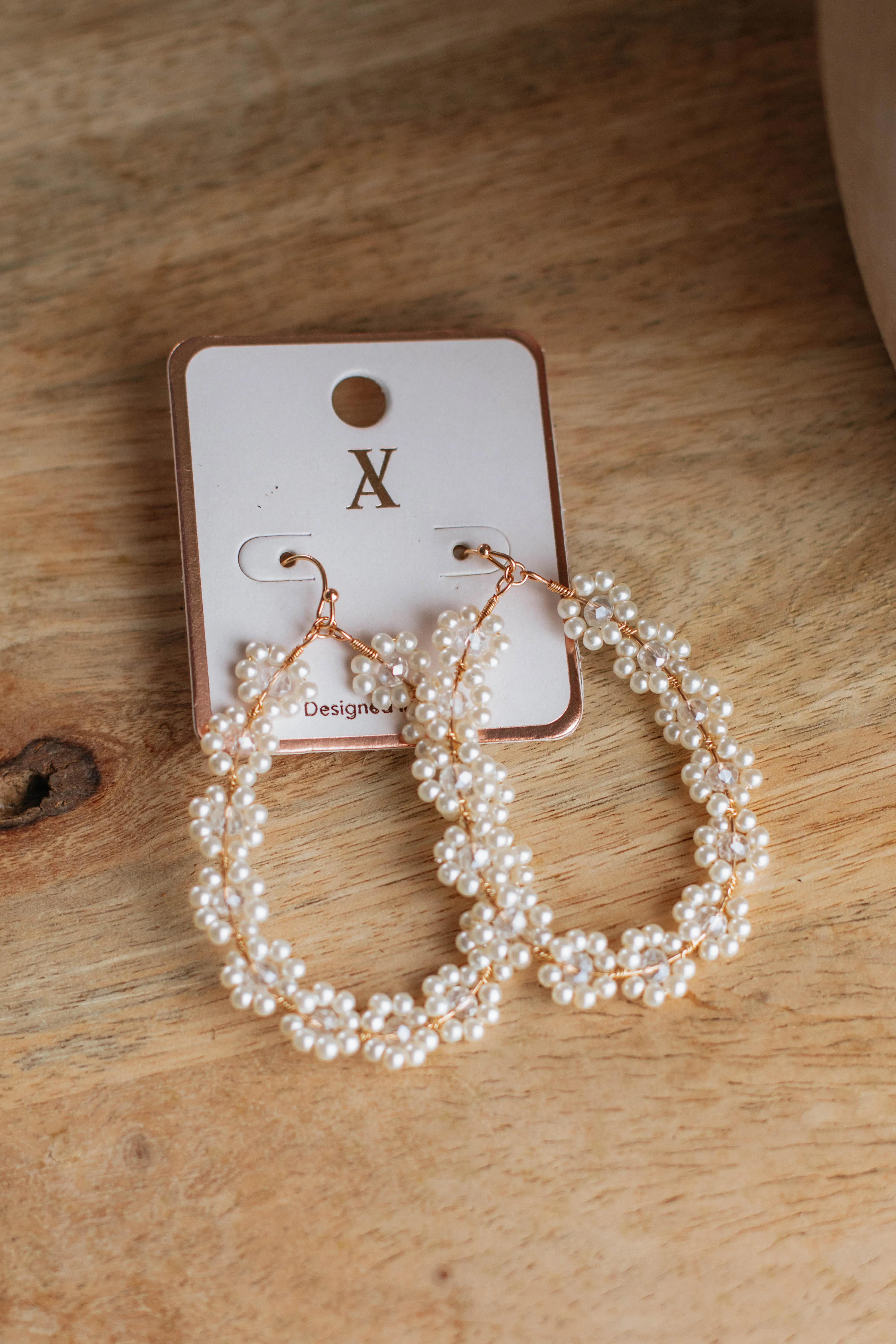 Ellys Earrings sold by Wild Oak Boutique product image thumbnail 2