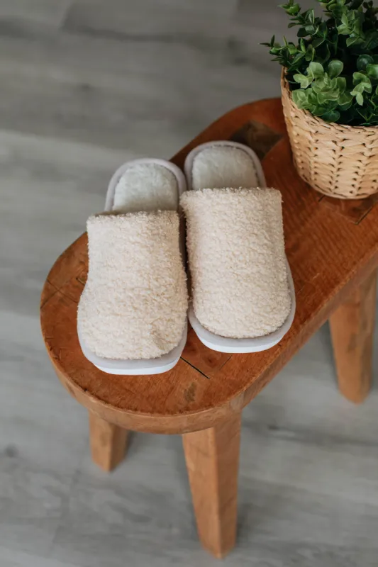 Feeling Cozy Slippers sold by Wild Oak Boutique