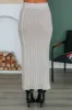 Saldana Midi Skirt sold by Wild Oak Boutique