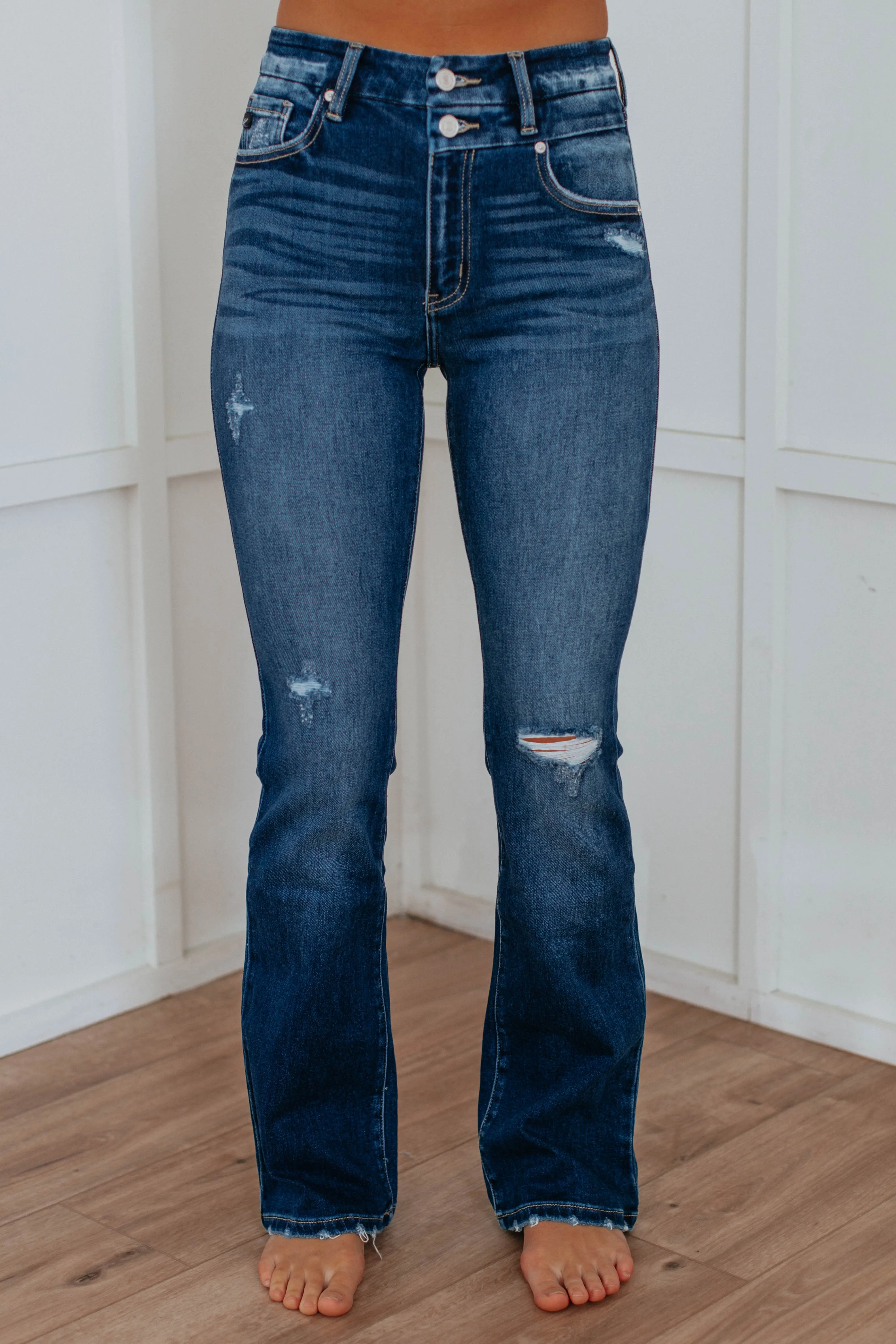 Tenley KanCan Jeans sold by Wild Oak Boutique product image thumbnail 4