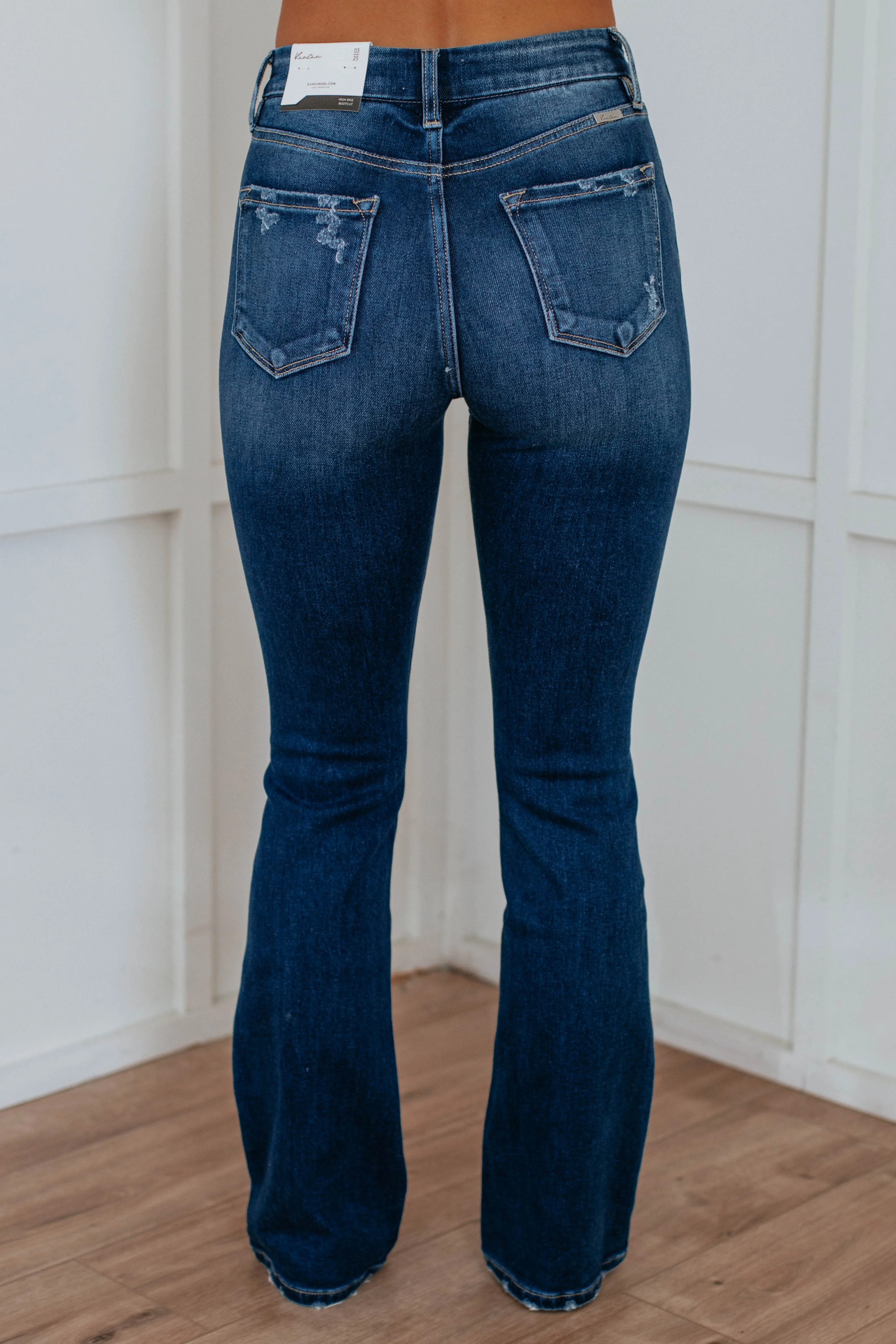 Tenley KanCan Jeans sold by Wild Oak Boutique product image thumbnail 3