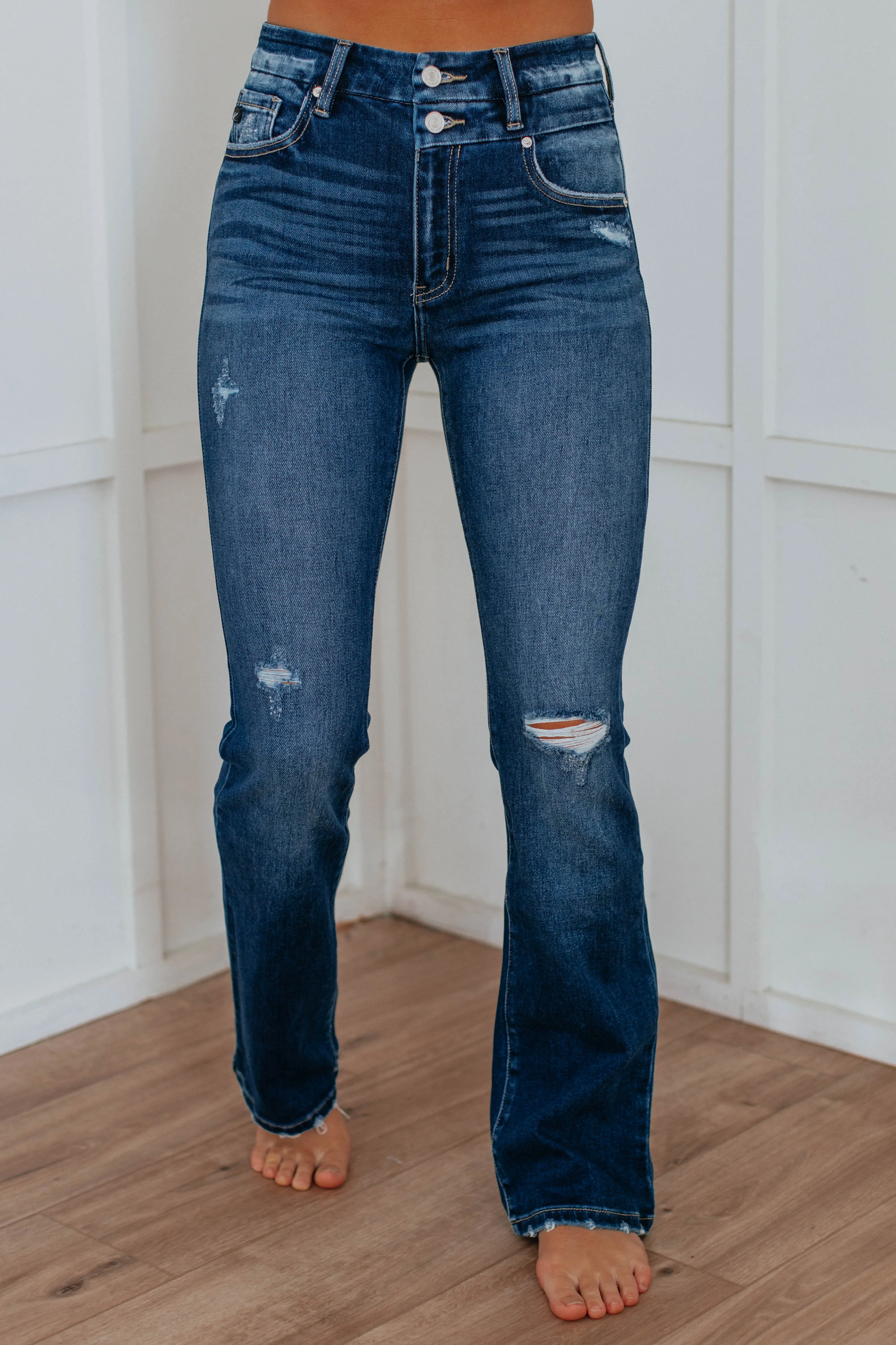 Tenley KanCan Jeans sold by Wild Oak Boutique product image thumbnail 5