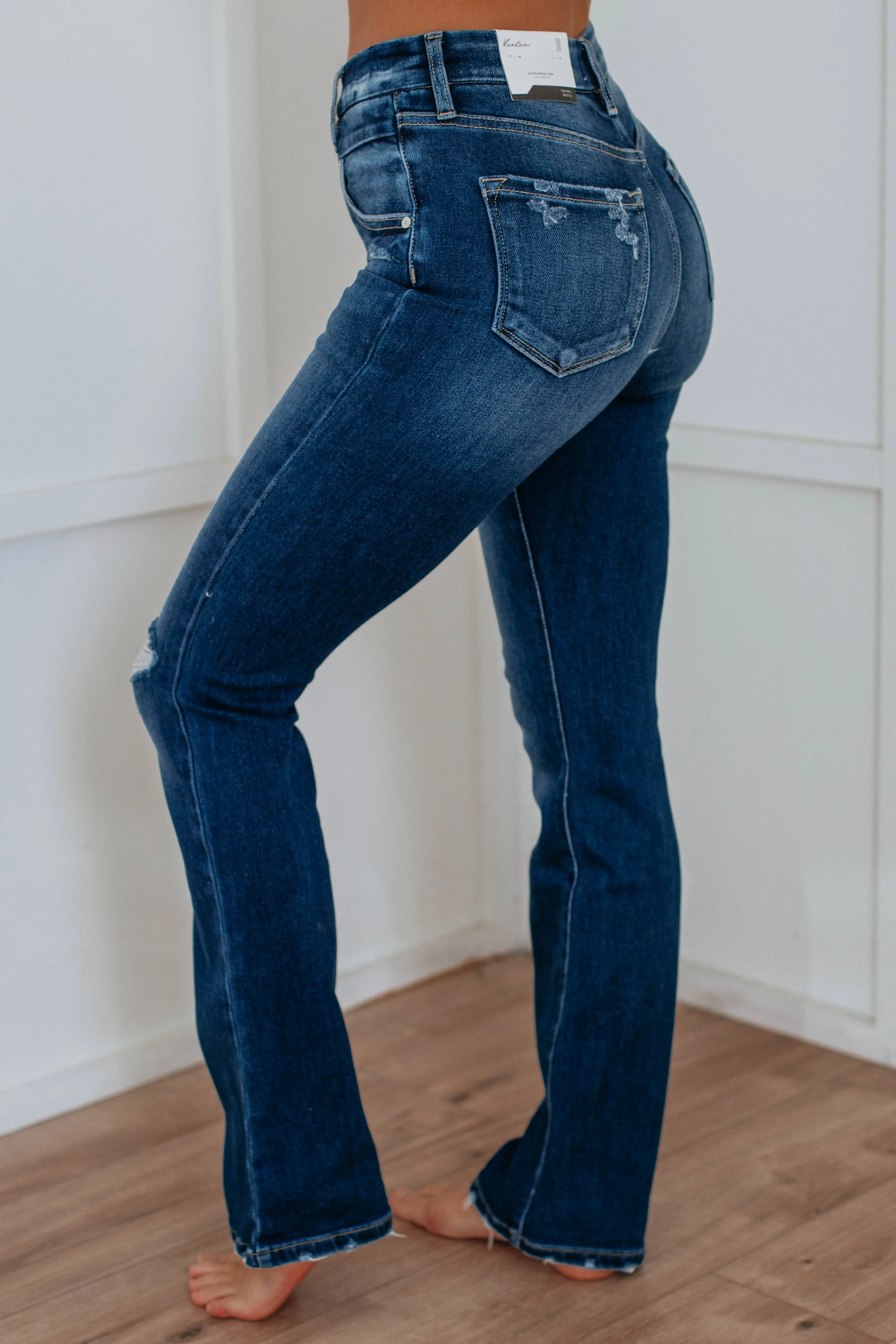 Tenley KanCan Jeans sold by Wild Oak Boutique product image thumbnail 2
