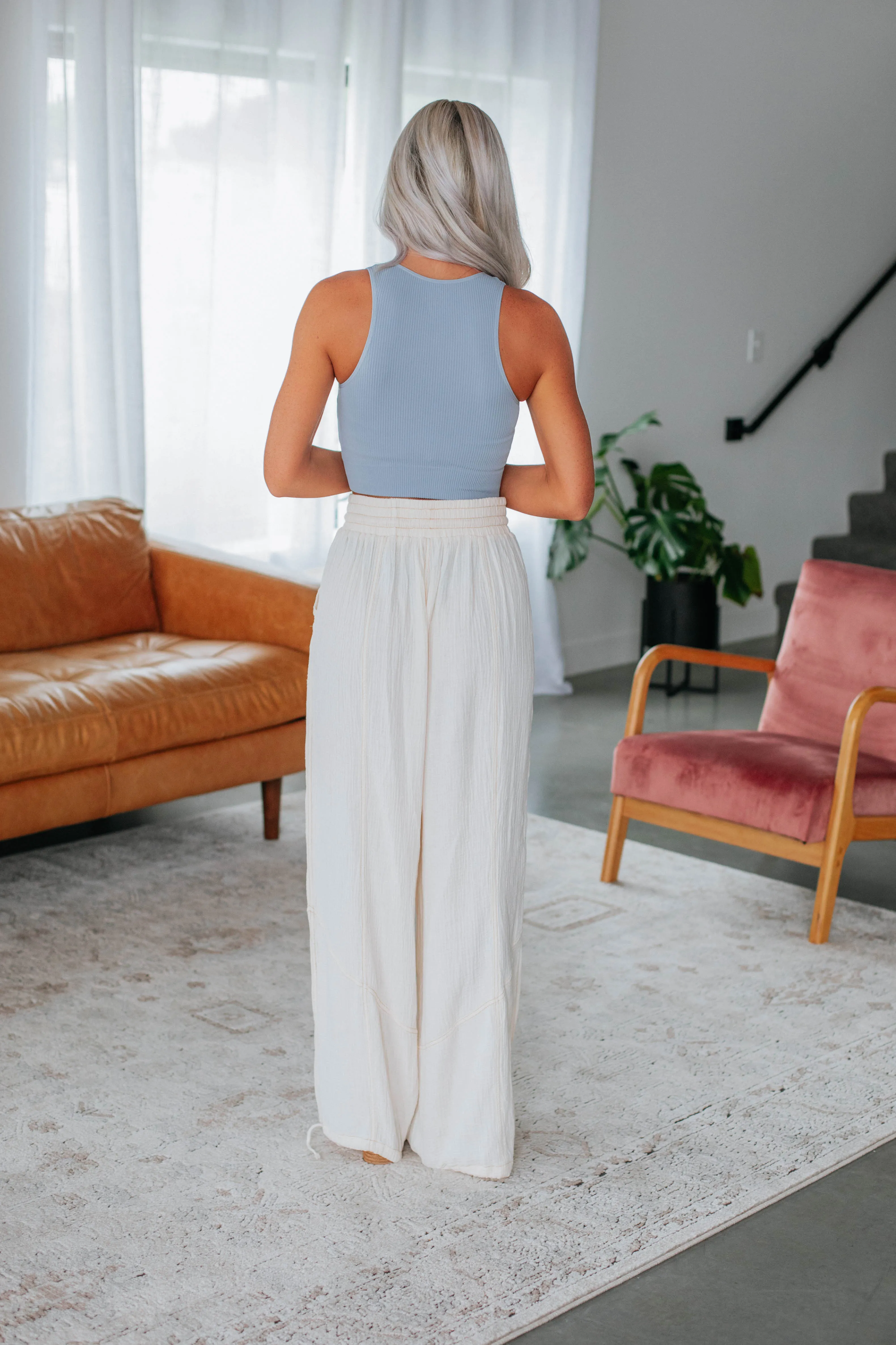 Effortless Escape Pants sold by Wild Oak Boutique product image thumbnail 5