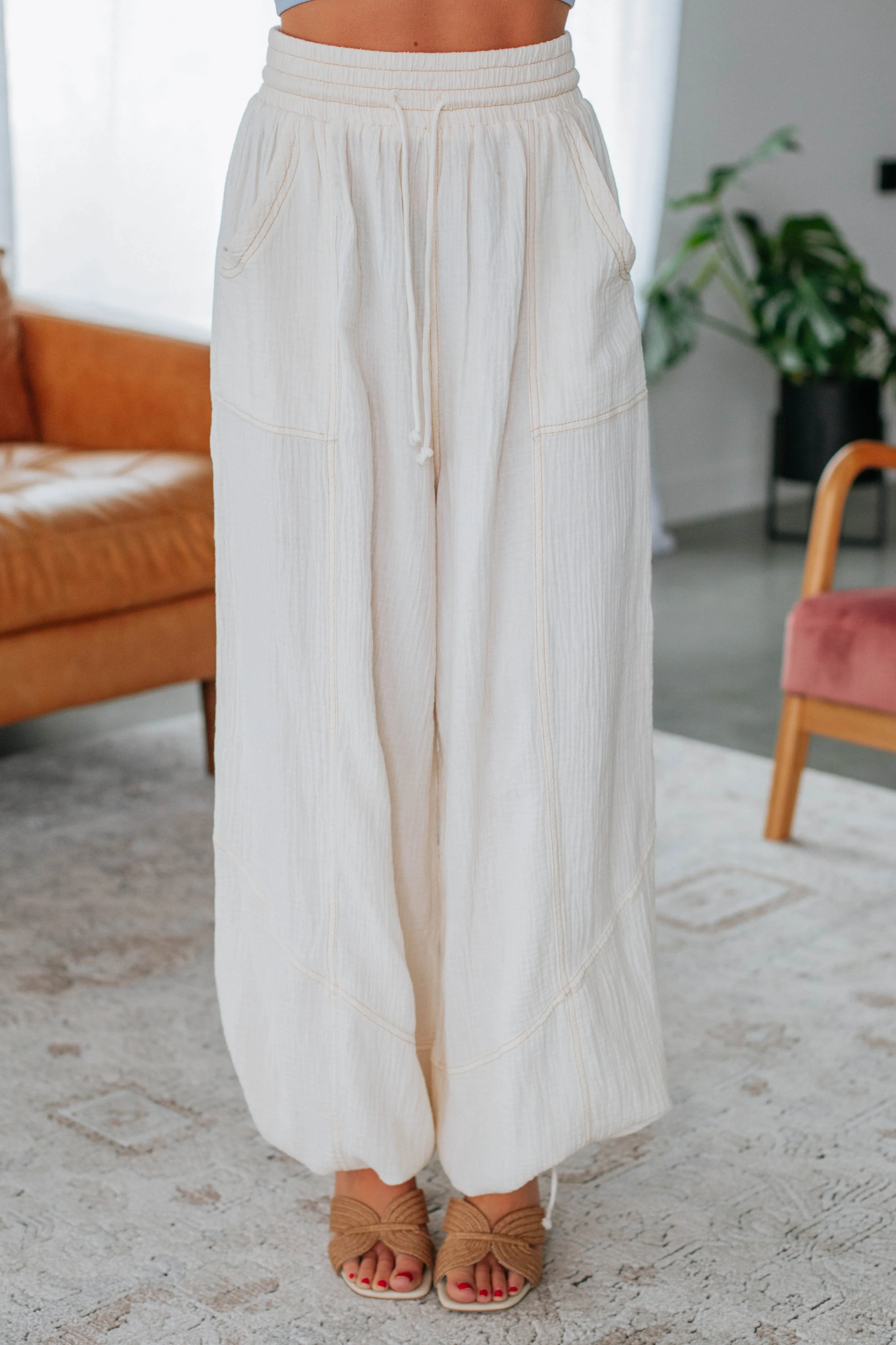 Effortless Escape Pants sold by Wild Oak Boutique product image thumbnail 2