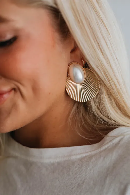 Ledger Earrings sold by Wild Oak Boutique