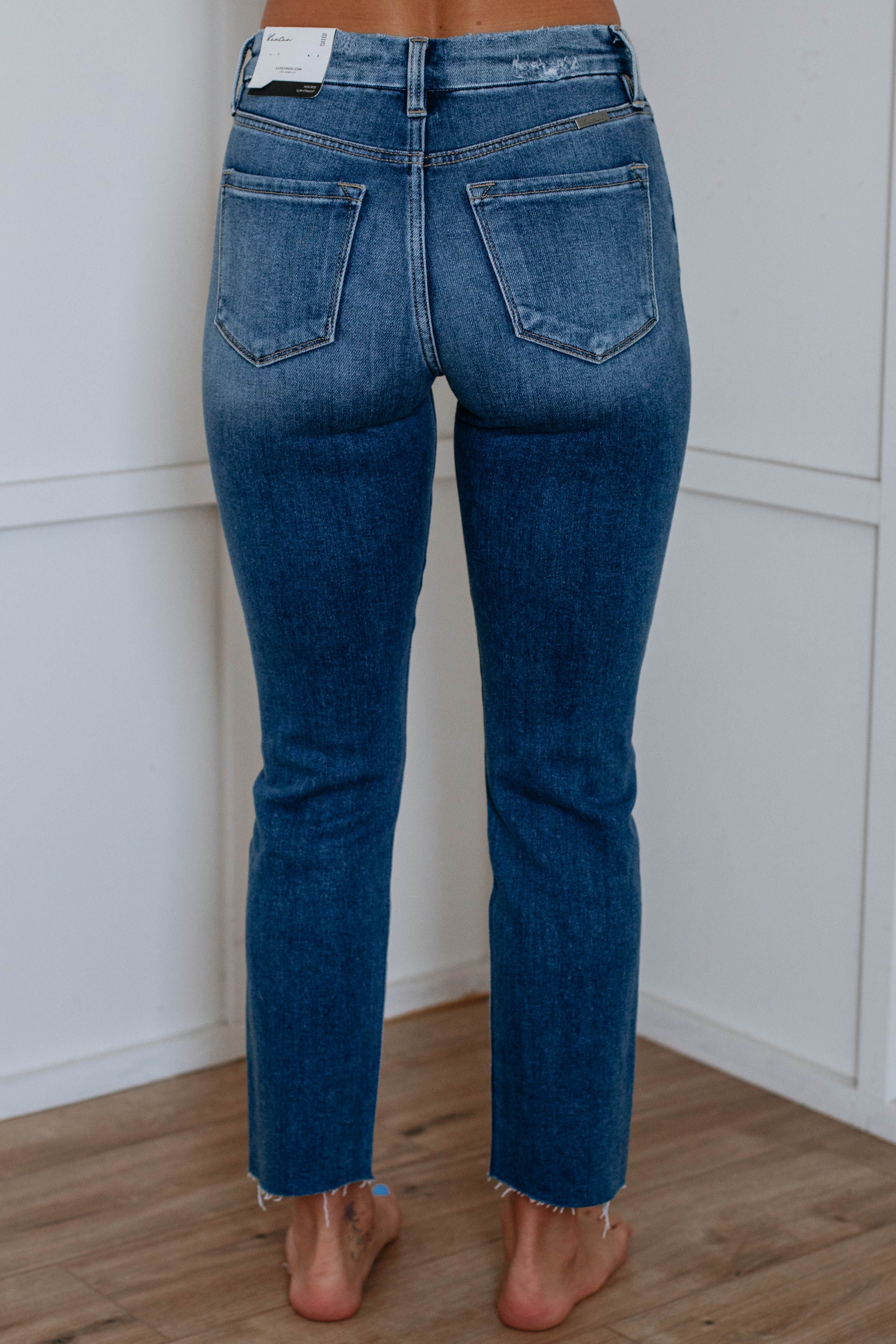 Pandora KanCan Jeans sold by Wild Oak Boutique product image thumbnail 4