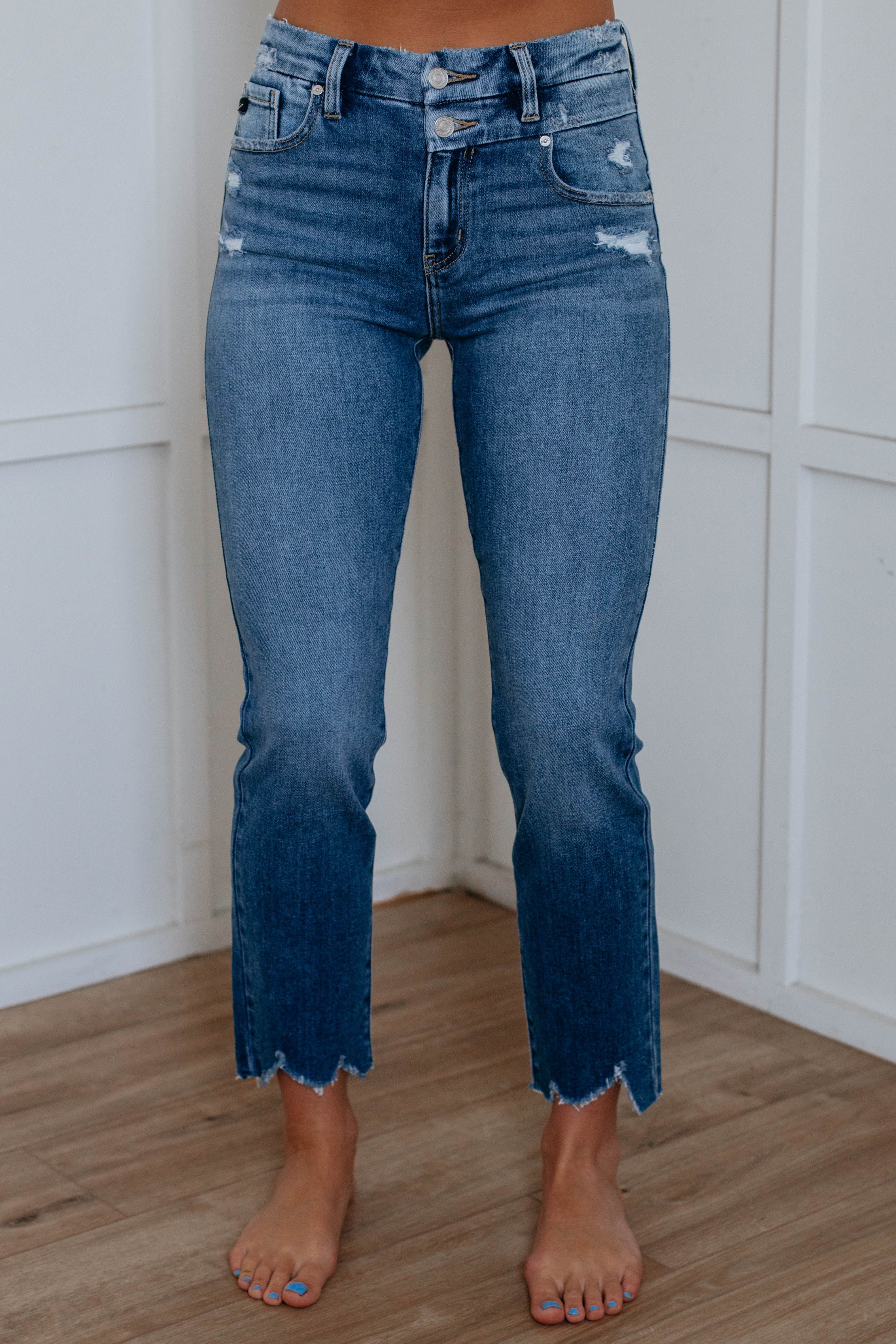 Pandora KanCan Jeans sold by Wild Oak Boutique product image thumbnail 3