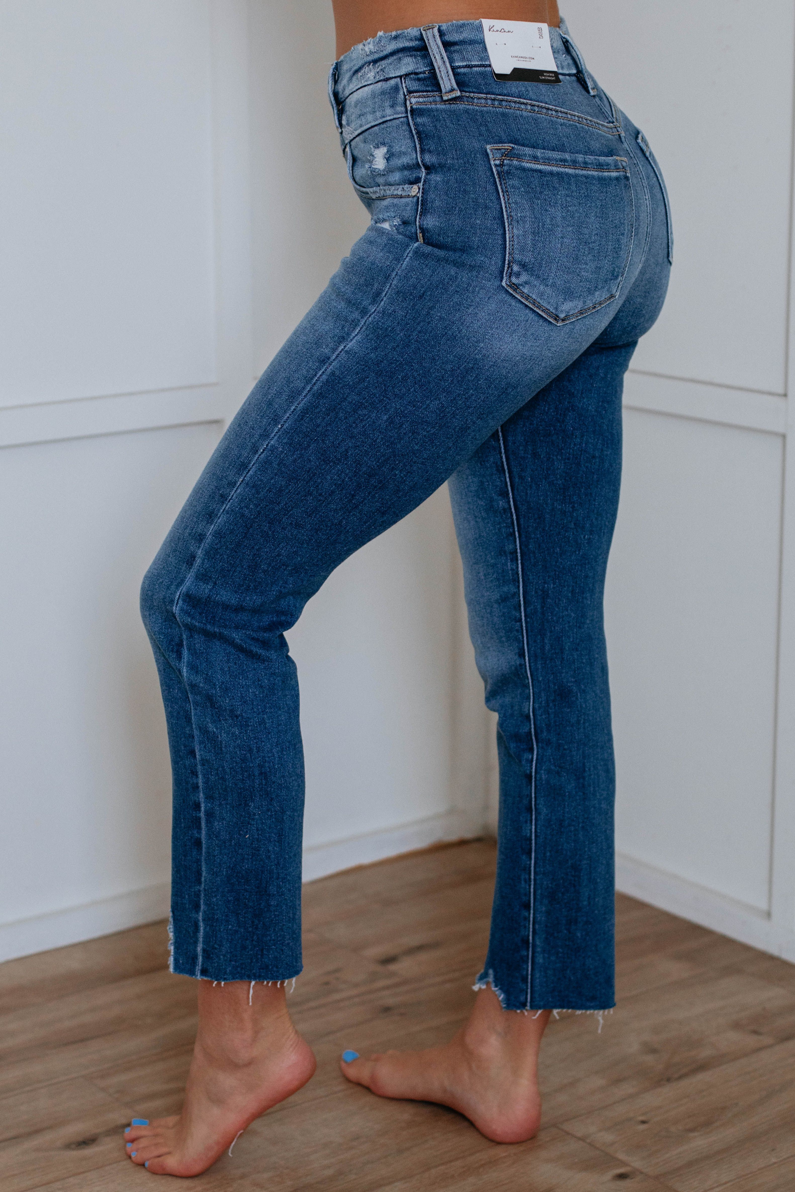 Pandora KanCan Jeans sold by Wild Oak Boutique product image thumbnail 2