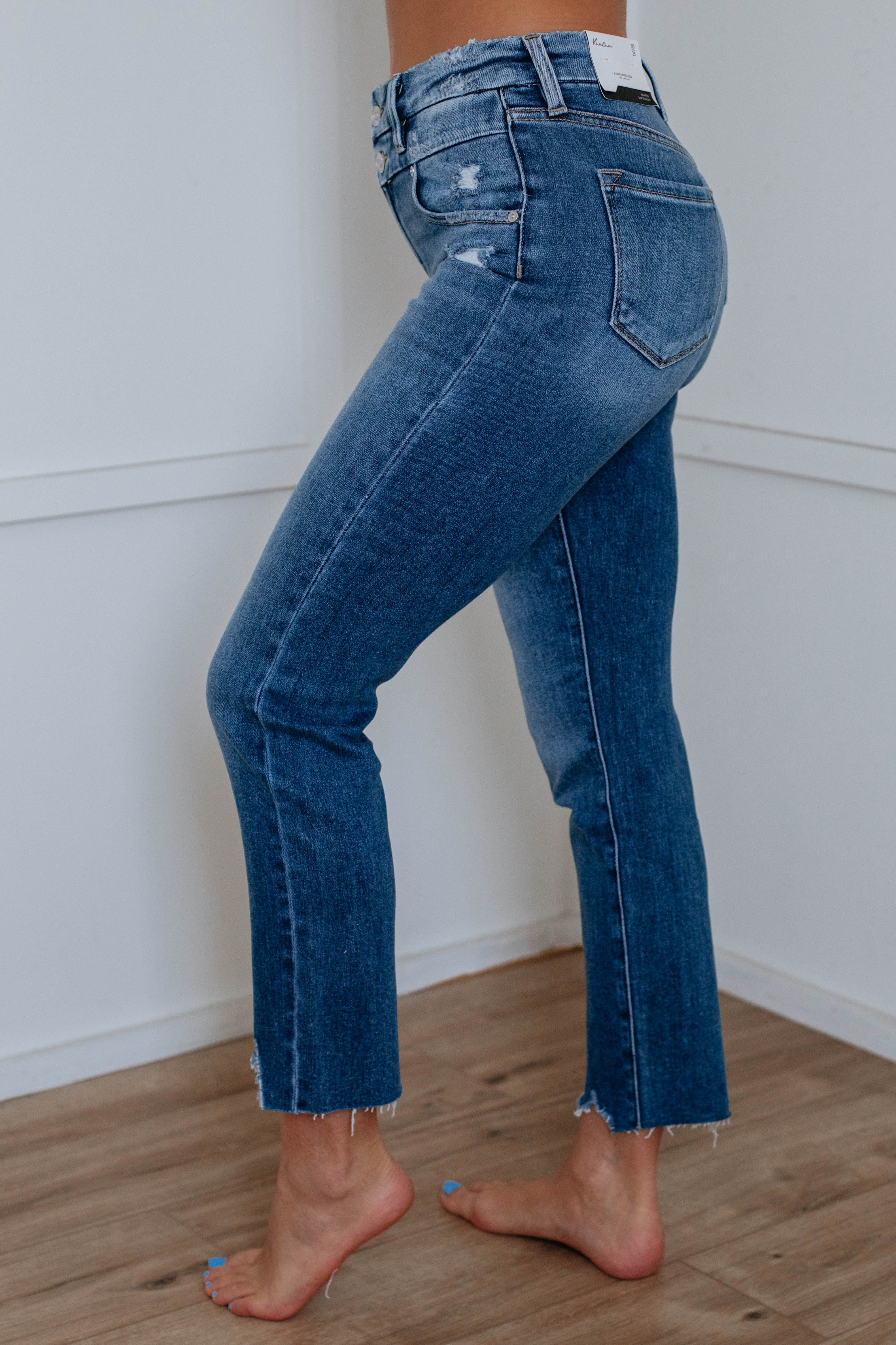 Pandora KanCan Jeans sold by Wild Oak Boutique product image thumbnail 5
