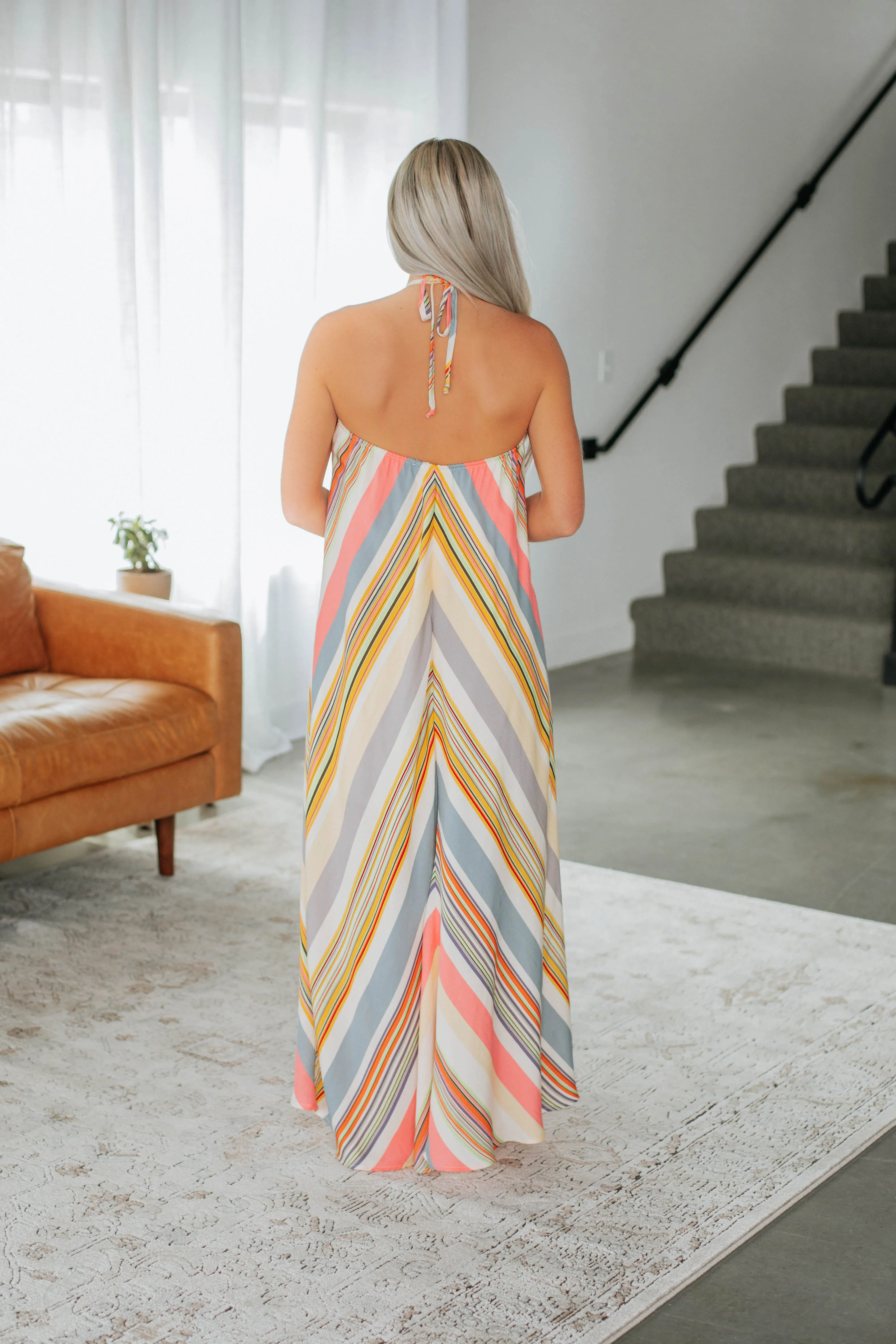 Tricia Maxi Dress sold by Wild Oak Boutique product image thumbnail 3
