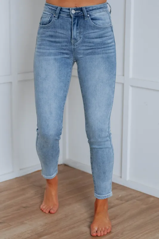Maris Risen Jeans sold by Wild Oak Boutique