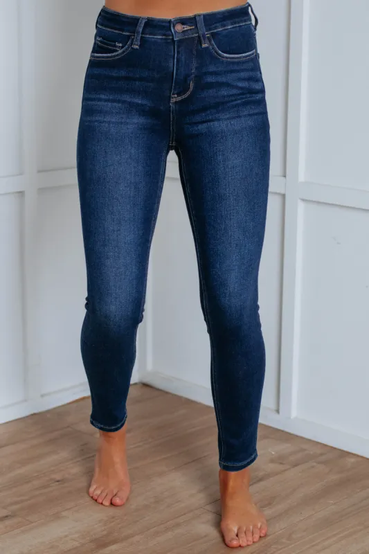 Salem Vervet Jeans sold by Wild Oak Boutique